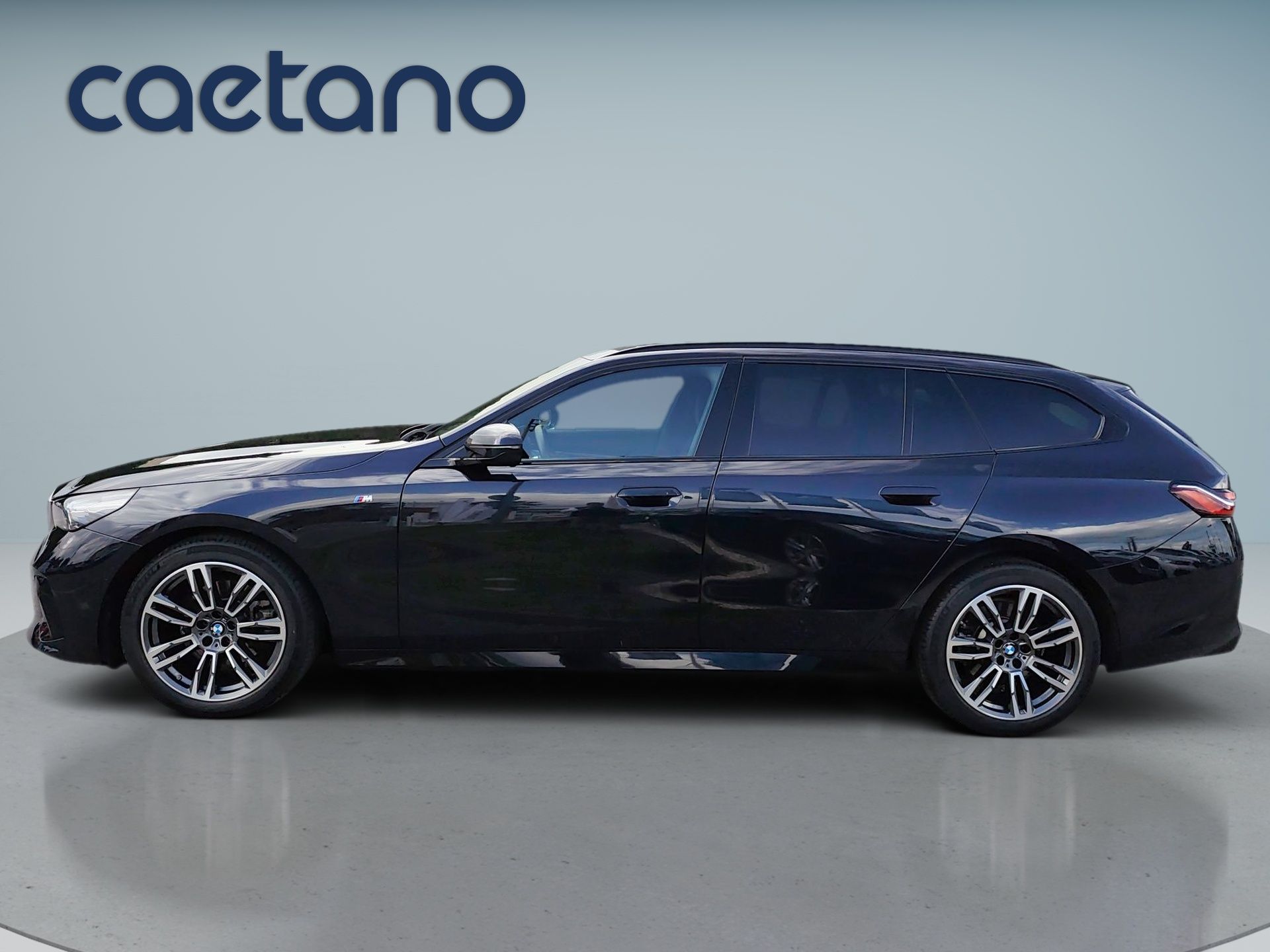 BMW Serie 5 520d — photo 3
