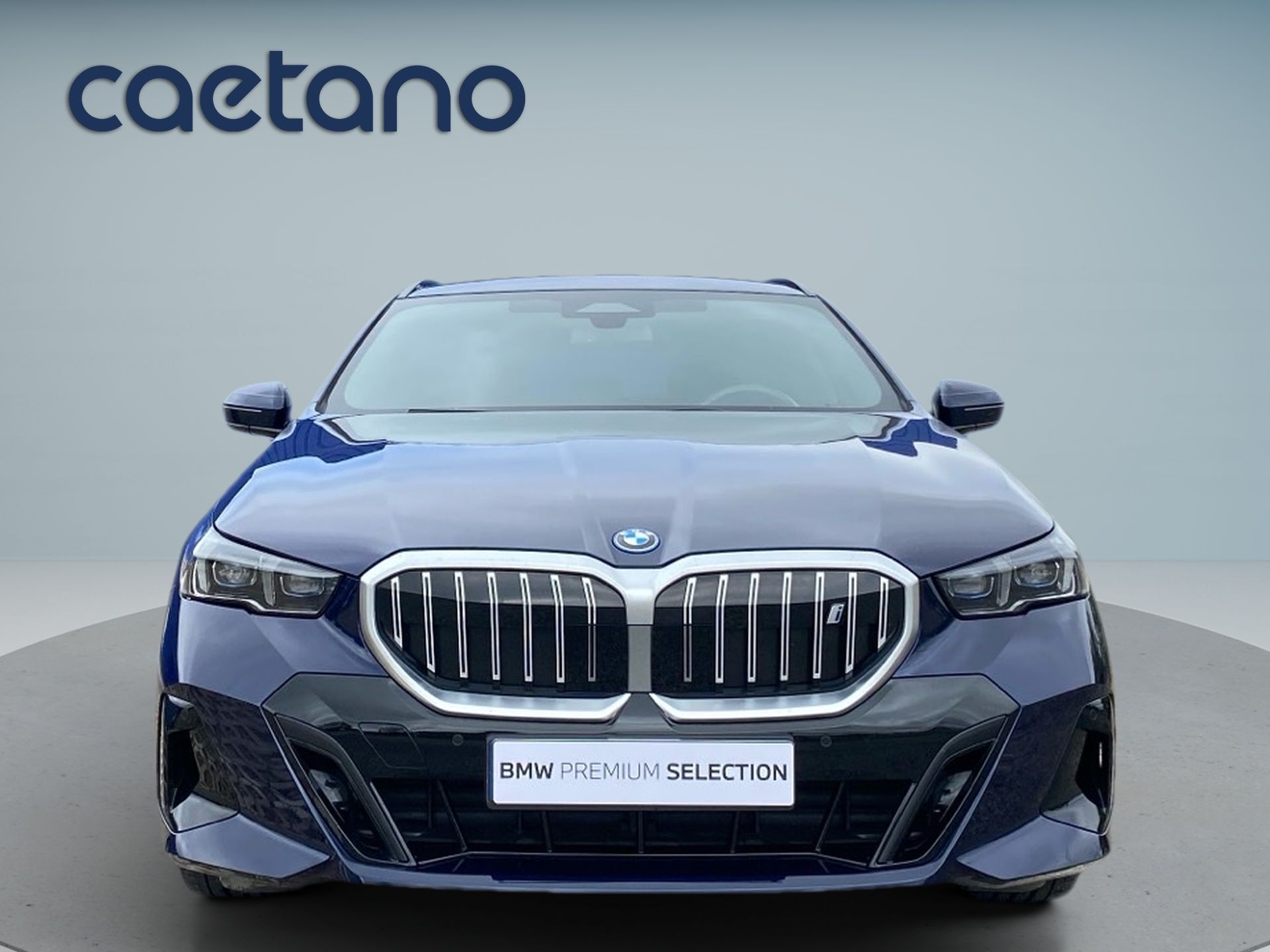 BMW i5 eDrive40 — photo 3