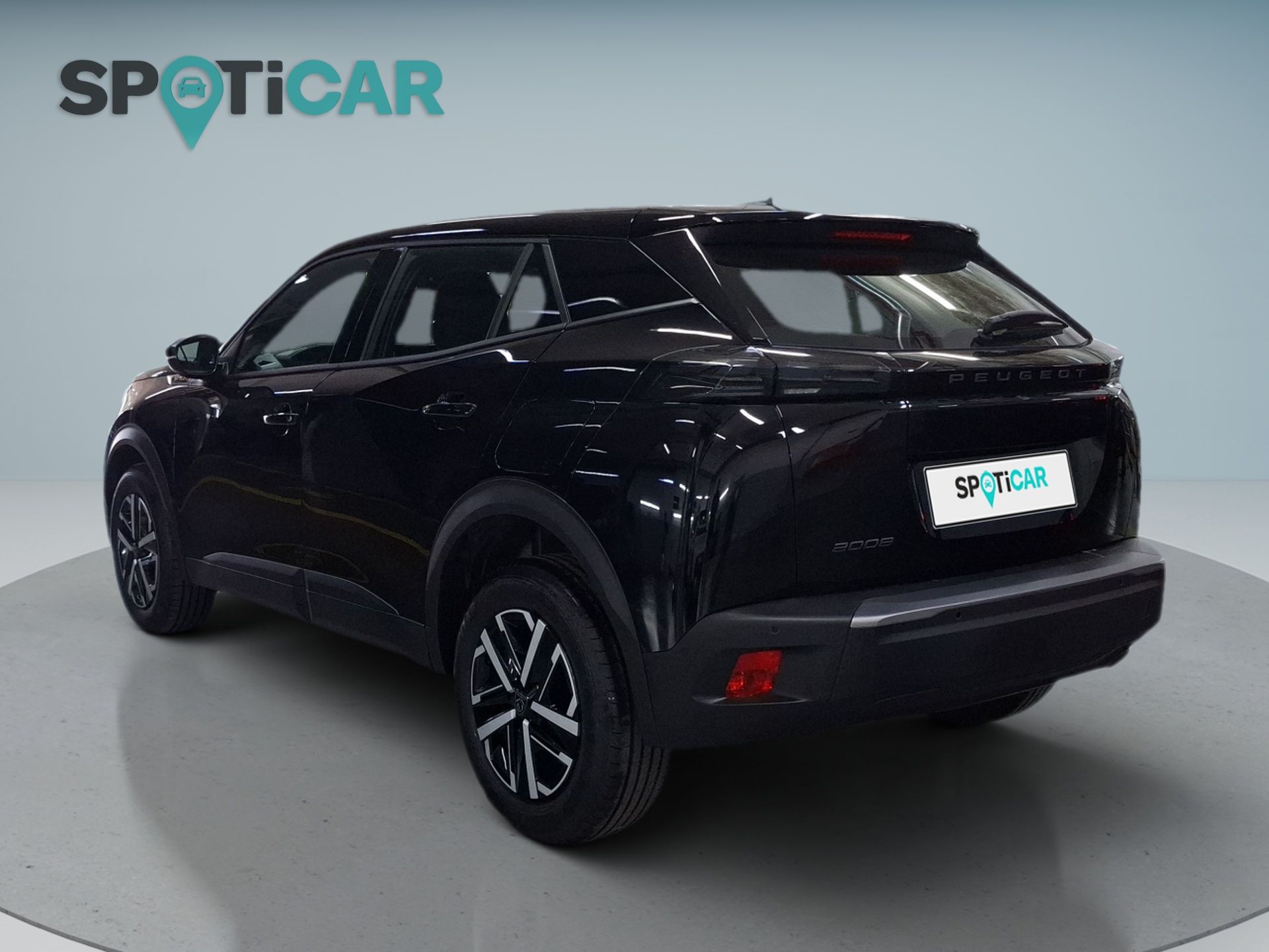 Peugeot 2008 1.2 100 cv Style — photo 2