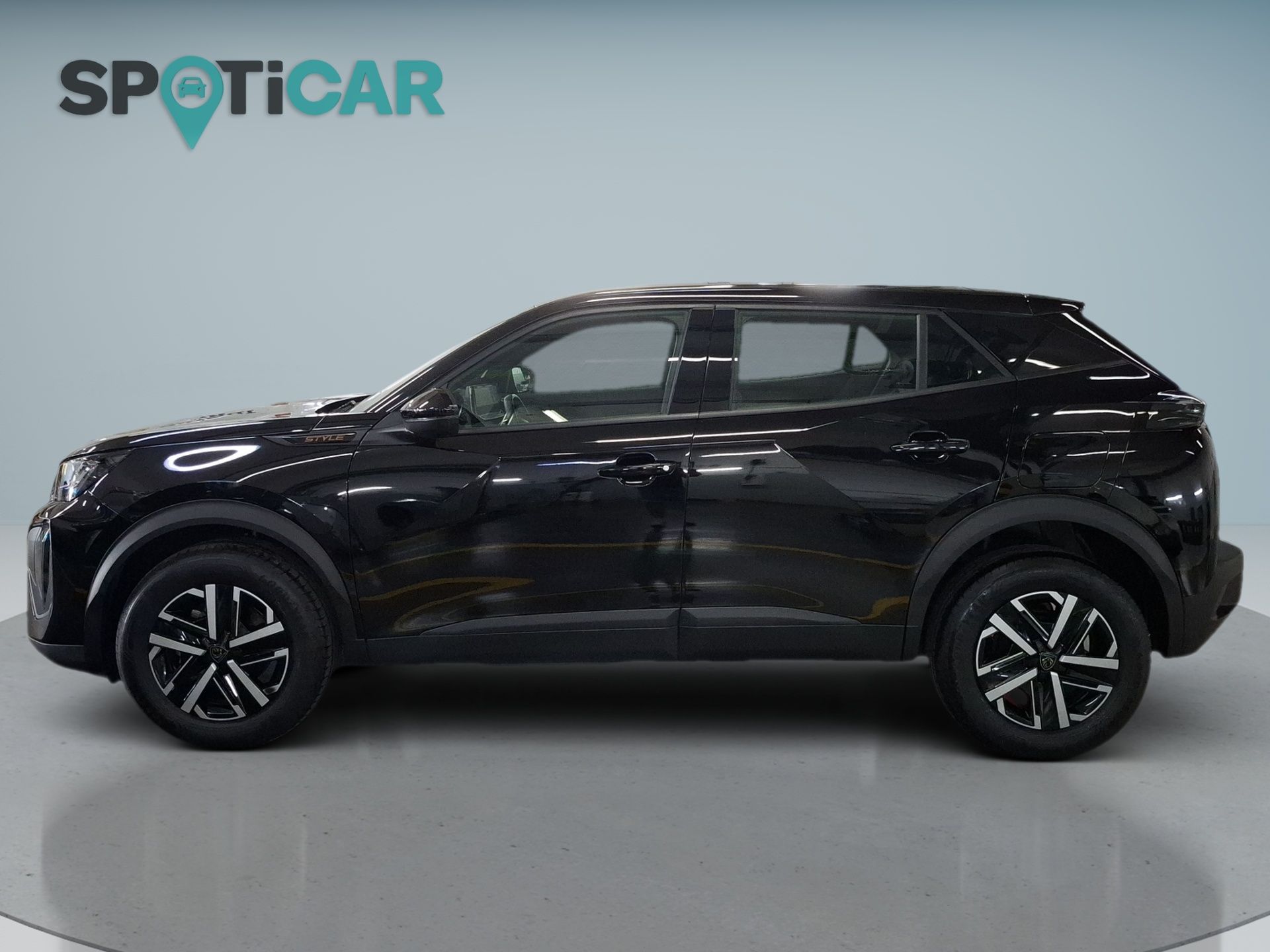 Peugeot 2008 1.2 100 cv Style — photo 5