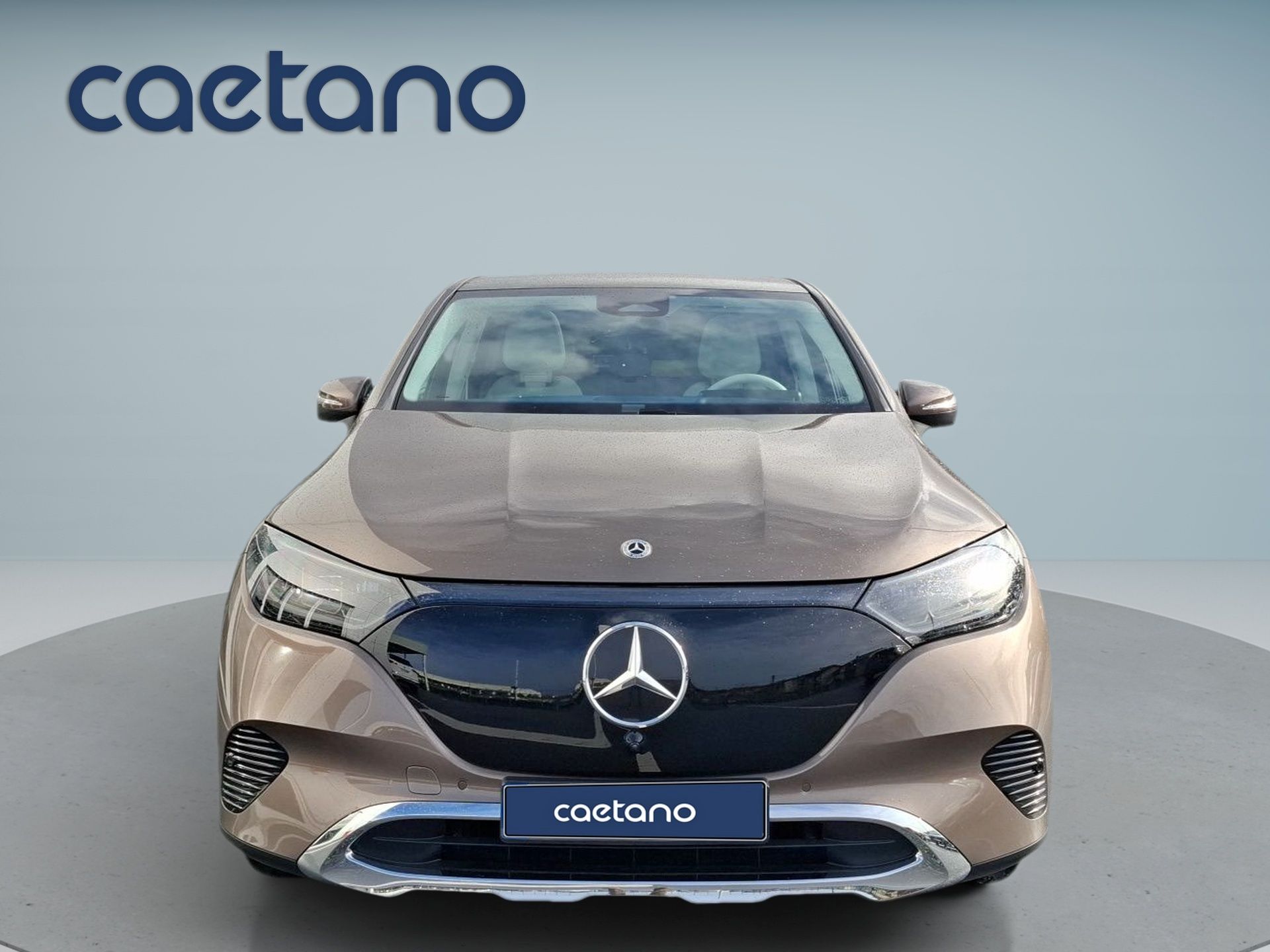 Mercedes-Benz EQE SUV 350+ SUV — photo 2