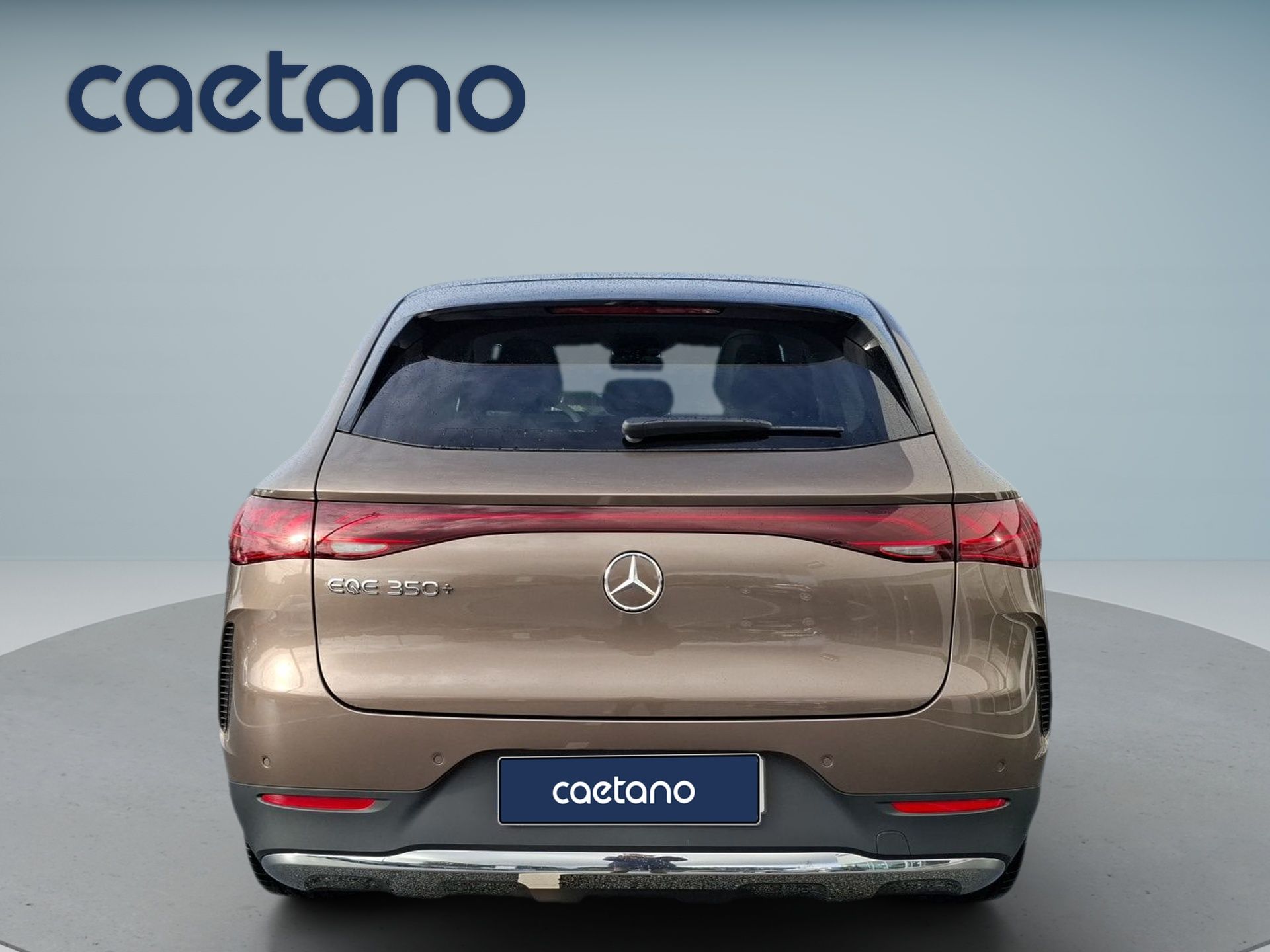 Mercedes-Benz EQE SUV 350+ SUV — photo 5