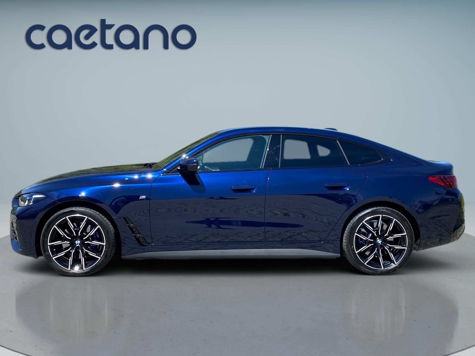 BMW i4 eDrive40 — photo 2