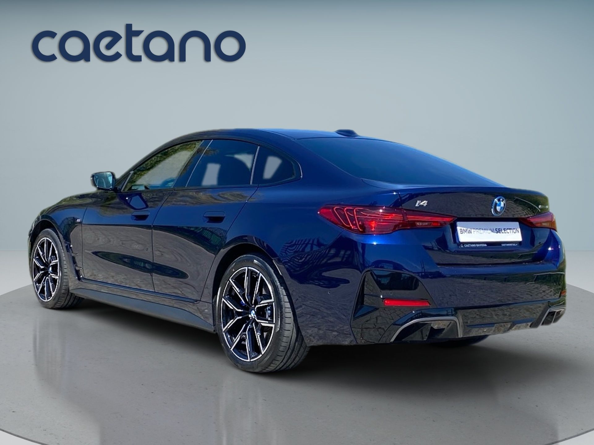 BMW i4 eDrive40 — photo 3