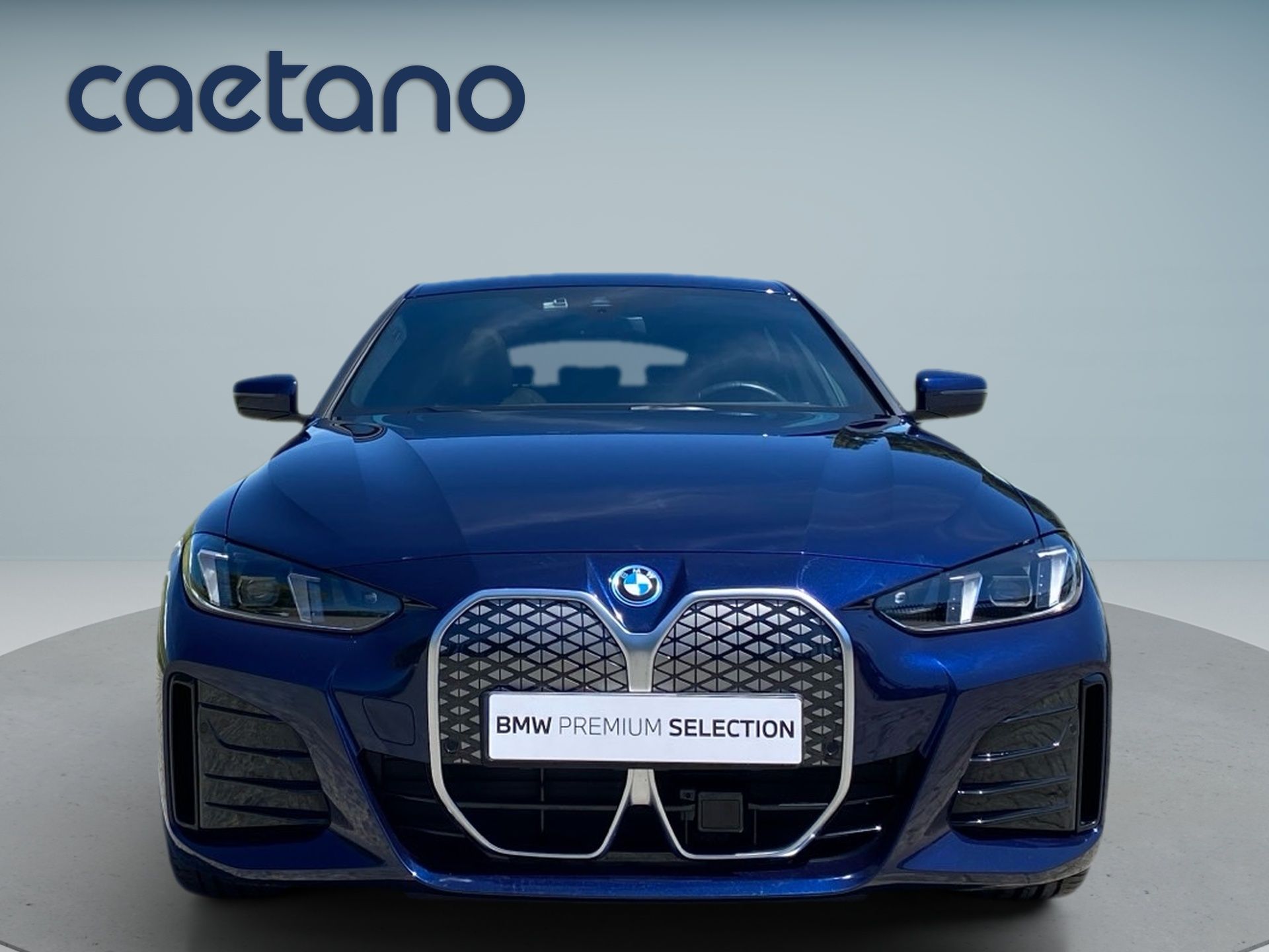BMW i4 eDrive40 — photo 4