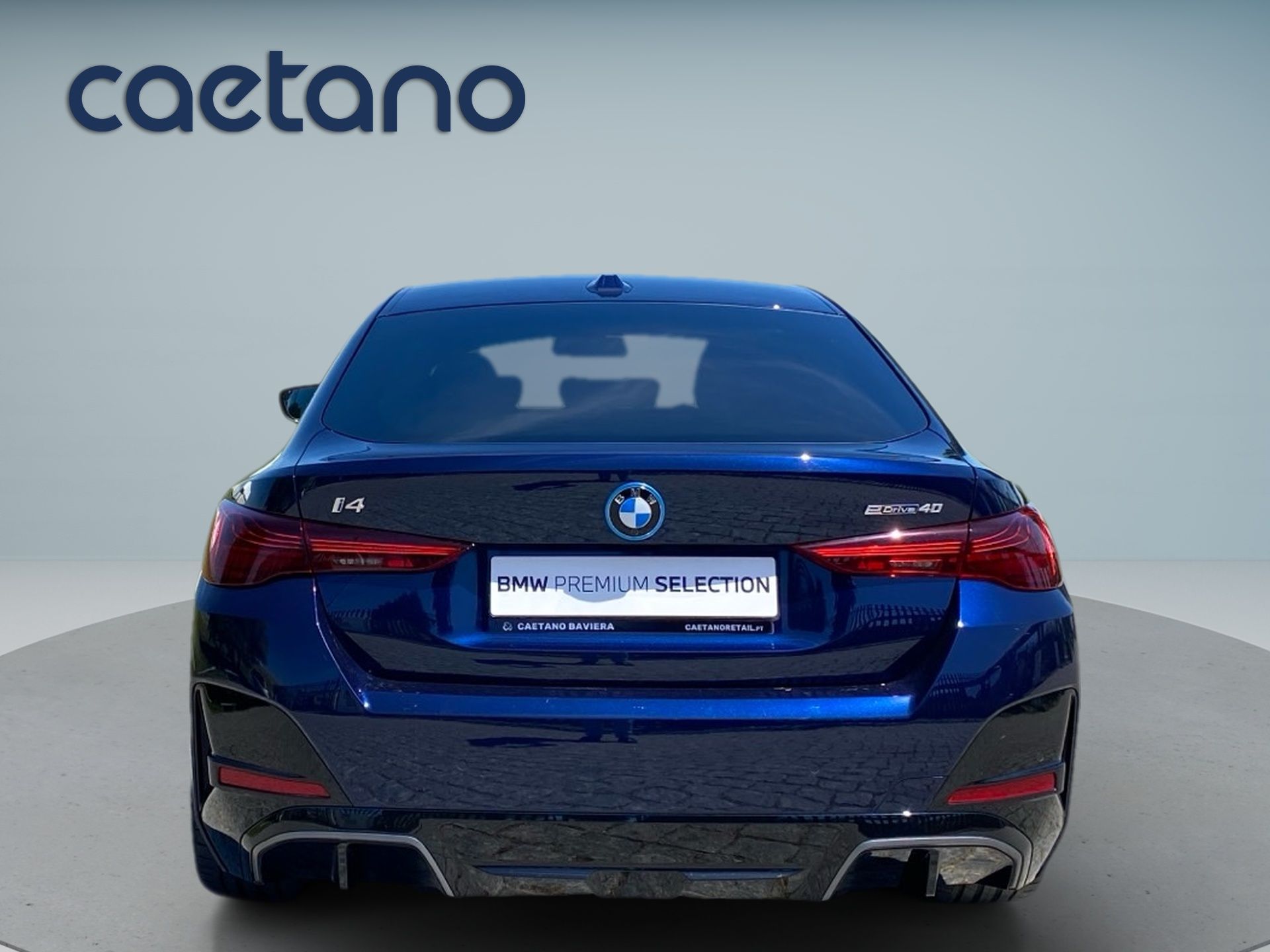 BMW i4 eDrive40 — photo 5