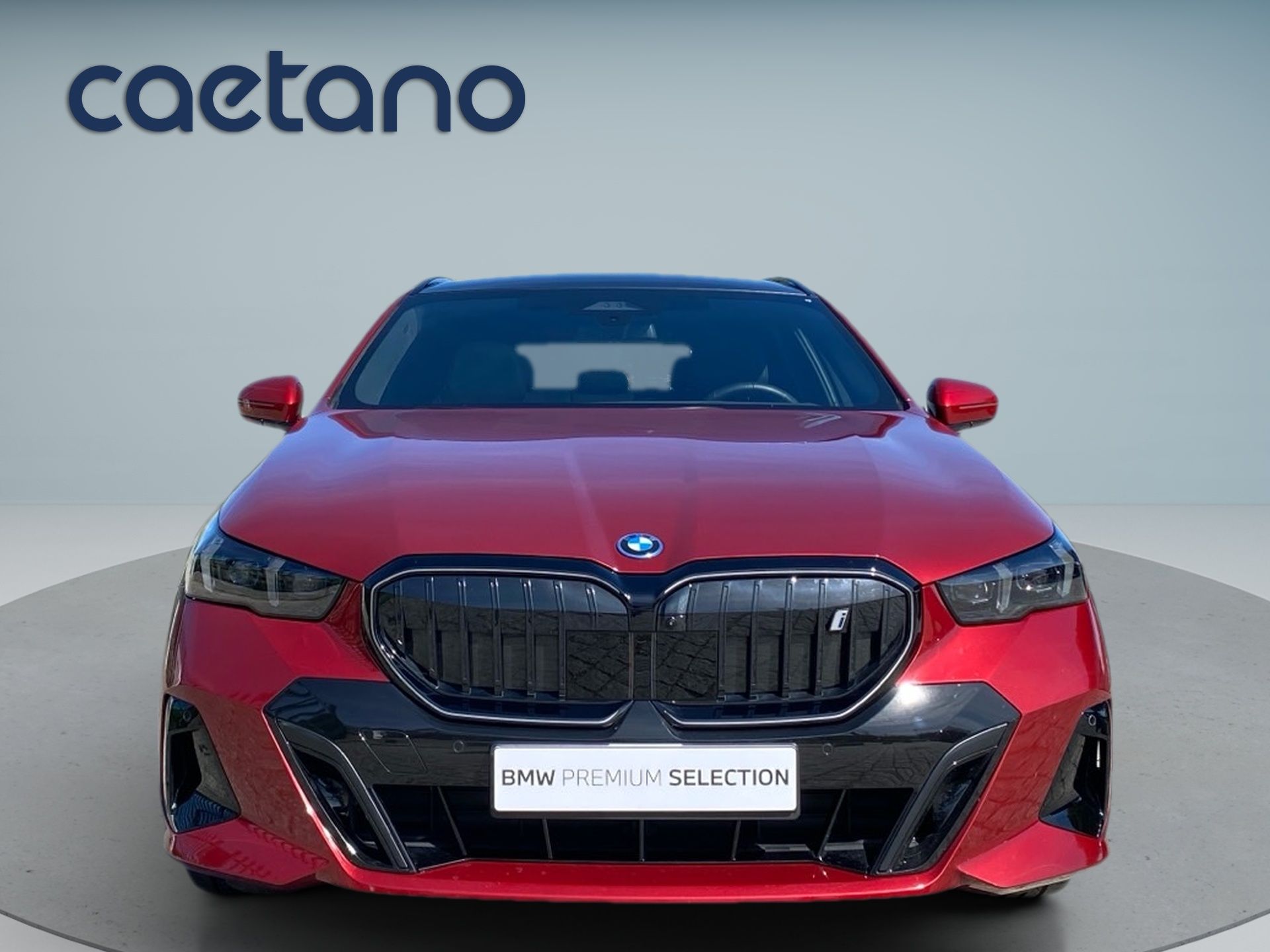 BMW i5 eDrive40 — photo 4