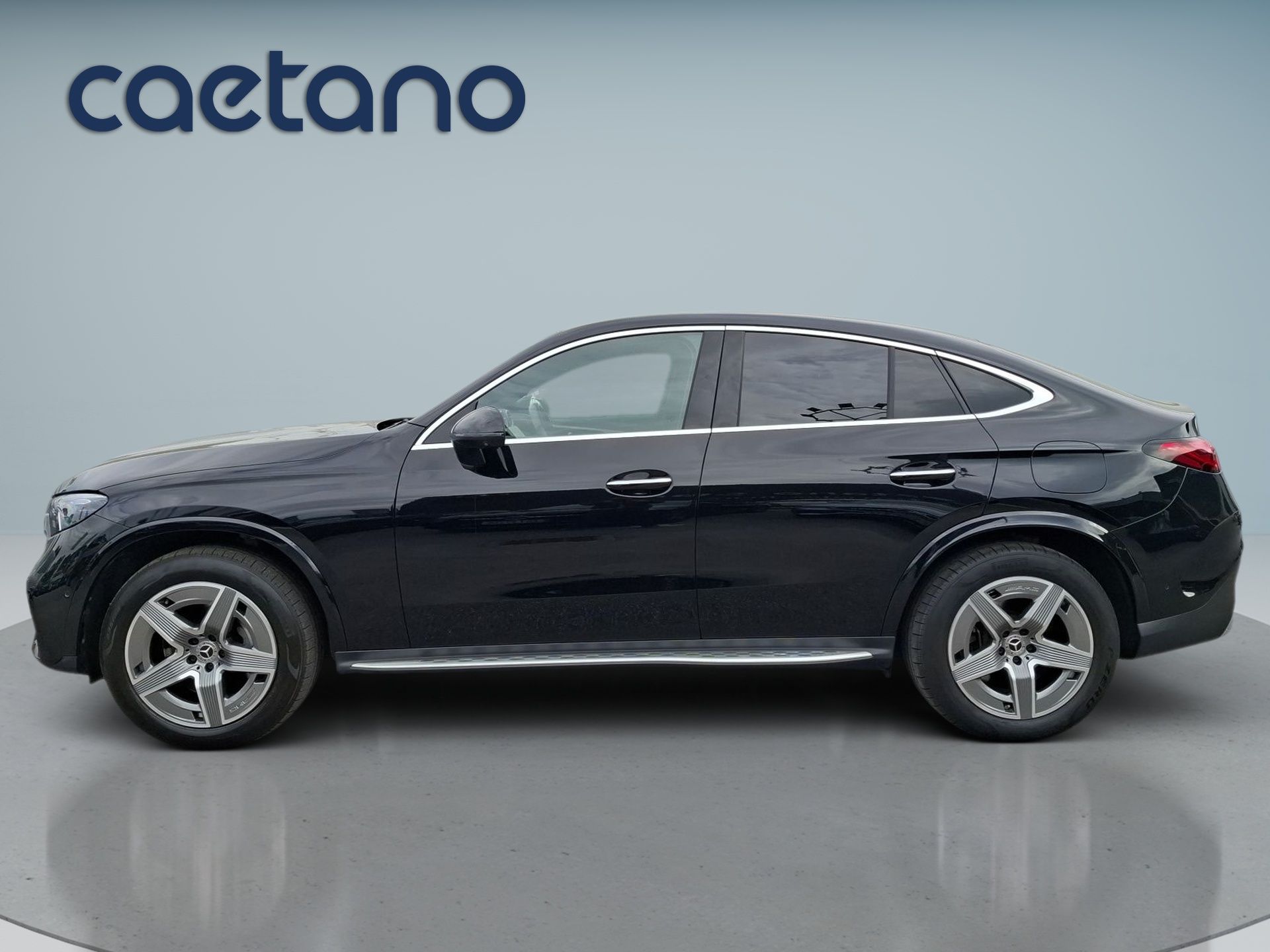 Mercedes-Benz GLC Coupé 300 de 4MATIC Coupé — photo 5