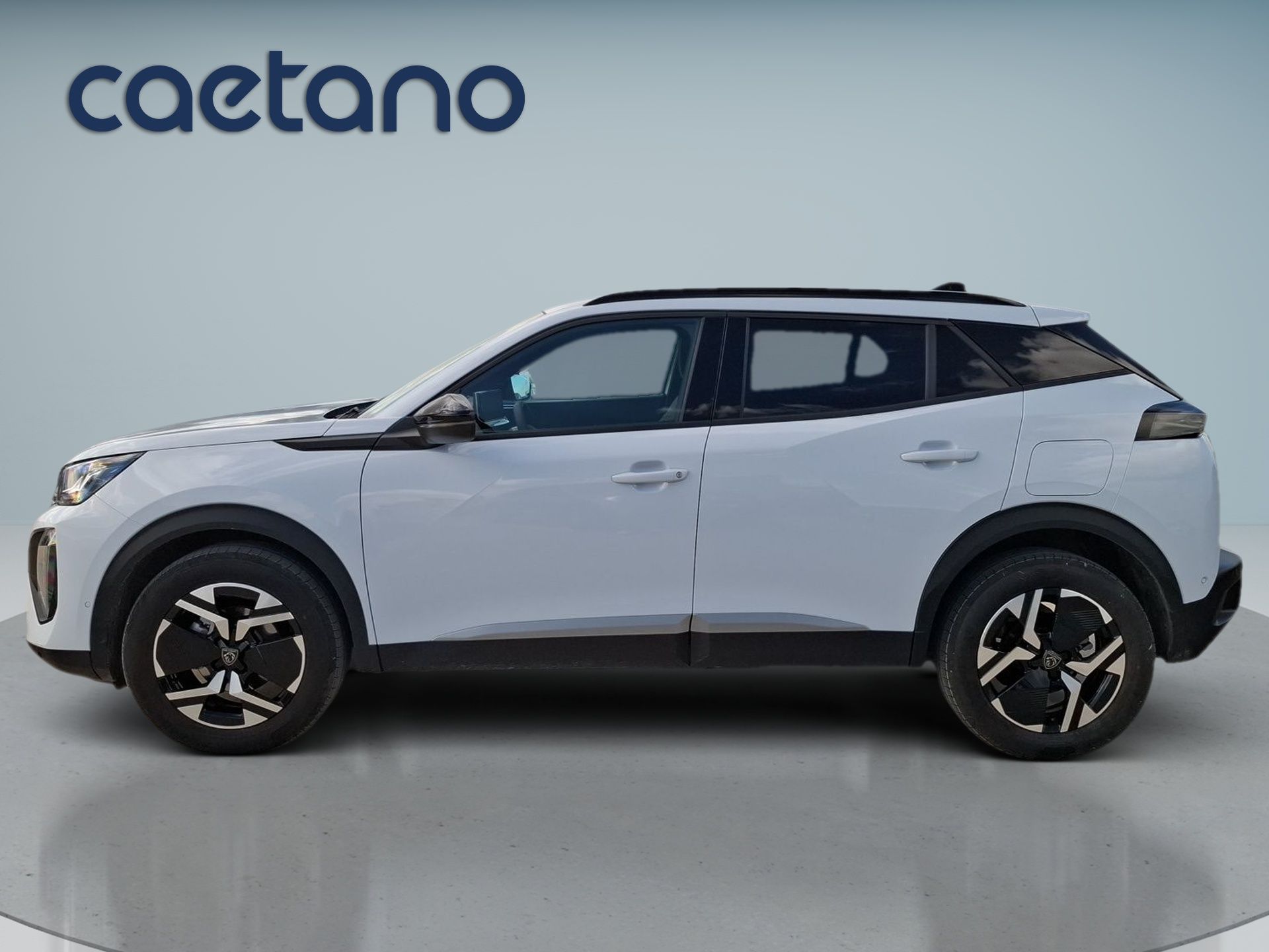 Peugeot 2008 1.2 100 cv Allure — photo 2