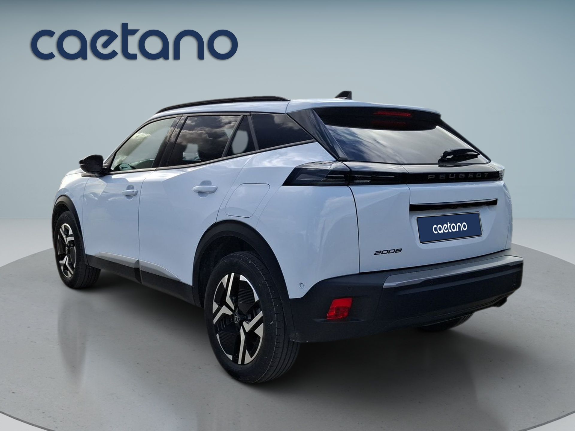 Peugeot 2008 1.2 100 cv Allure — photo 3