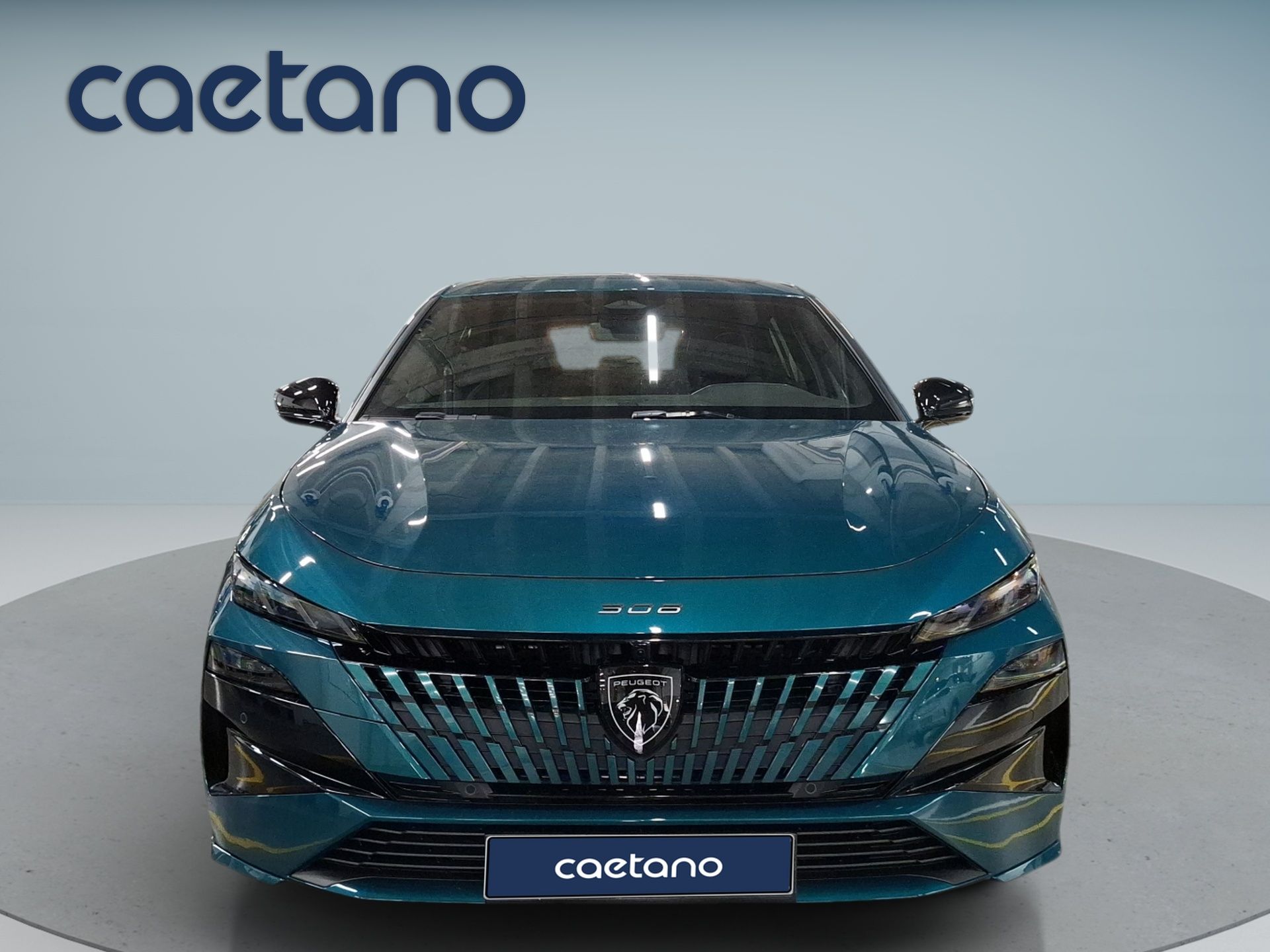 Peugeot 308 GT Elétrico 156cv - Bateria 54 kW — photo 2