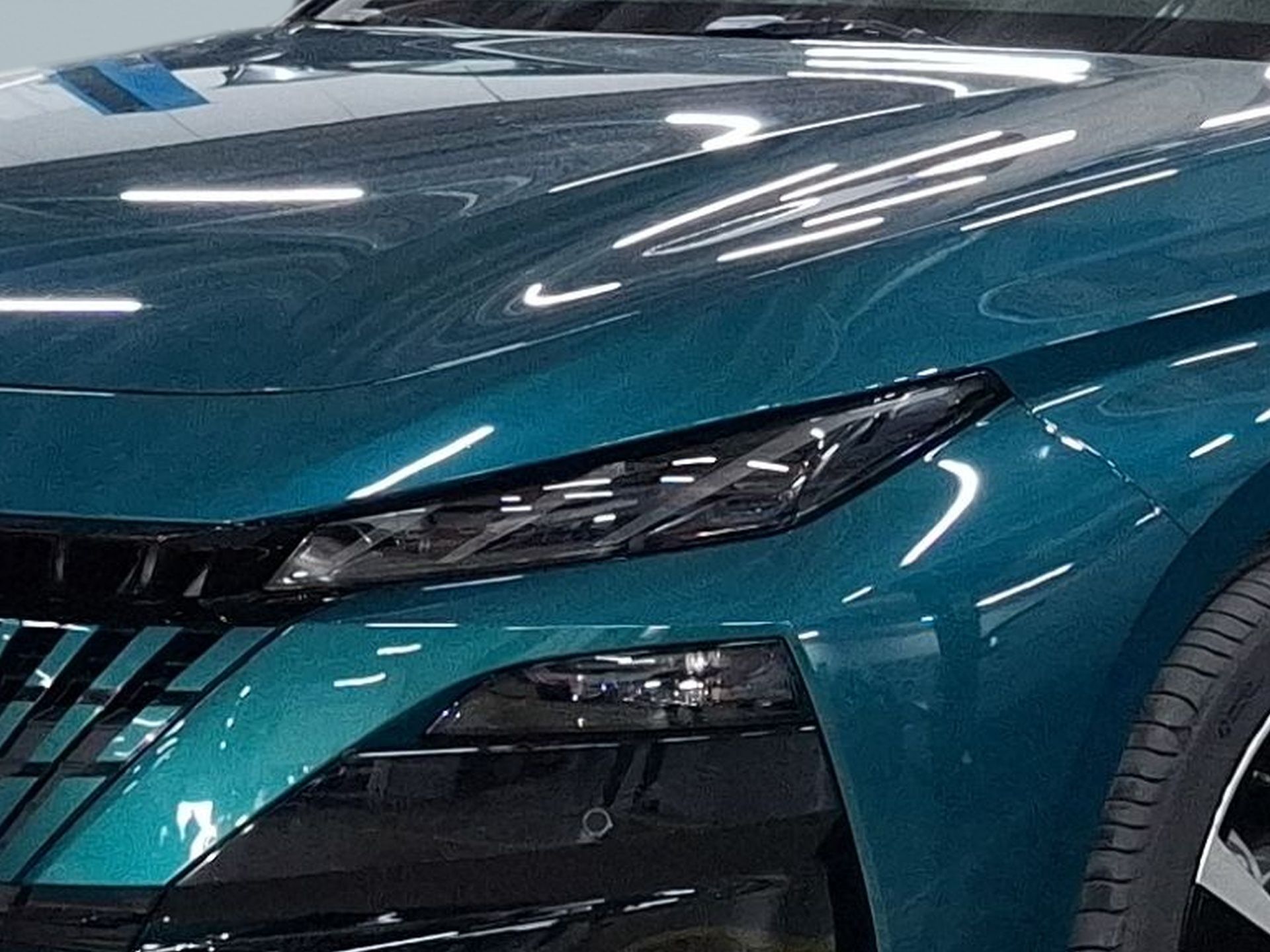 Peugeot 308 GT Elétrico 156cv - Bateria 54 kW — photo 4