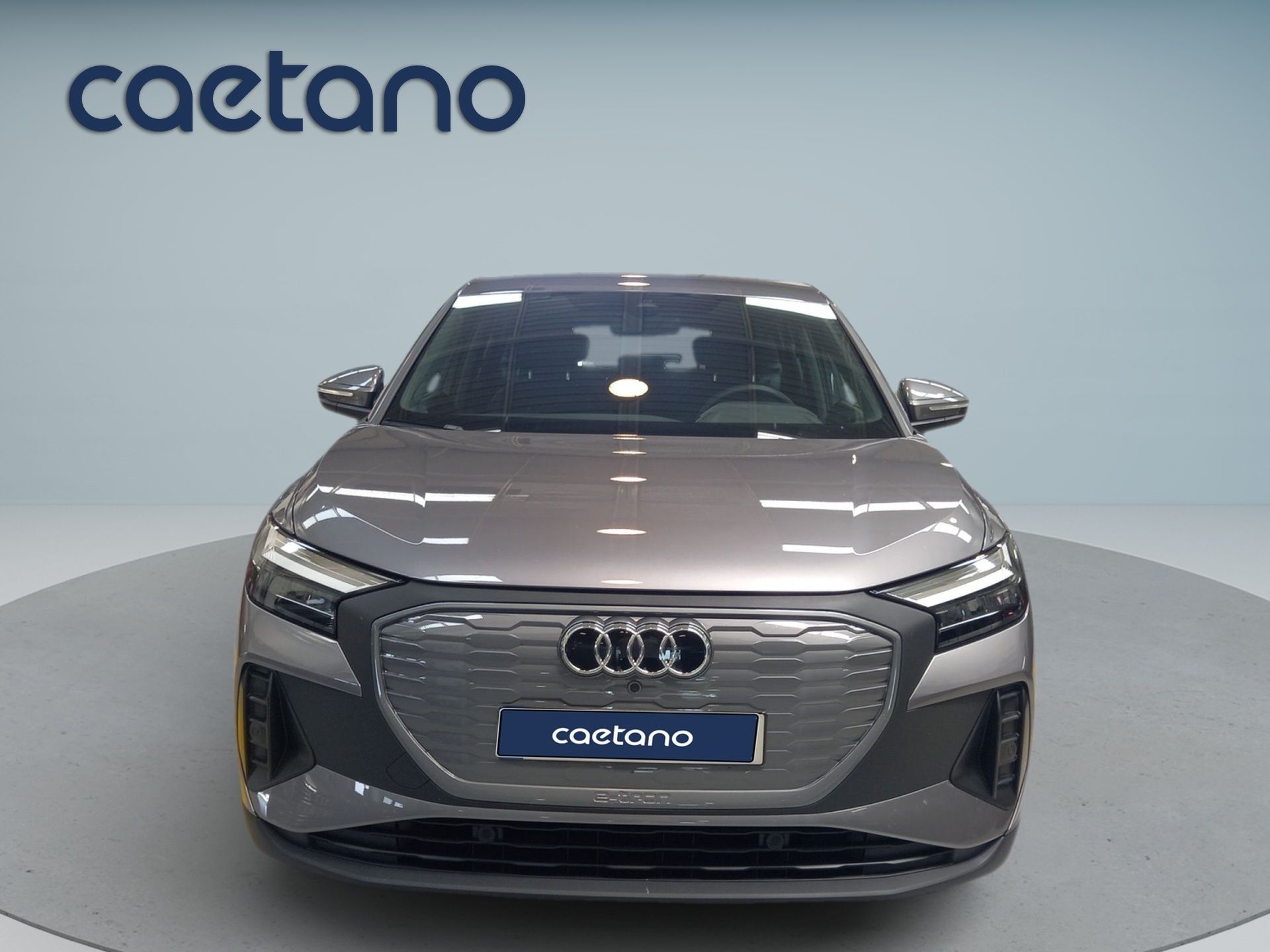 Audi Q4 Sportback 40 63 kWh — photo 2