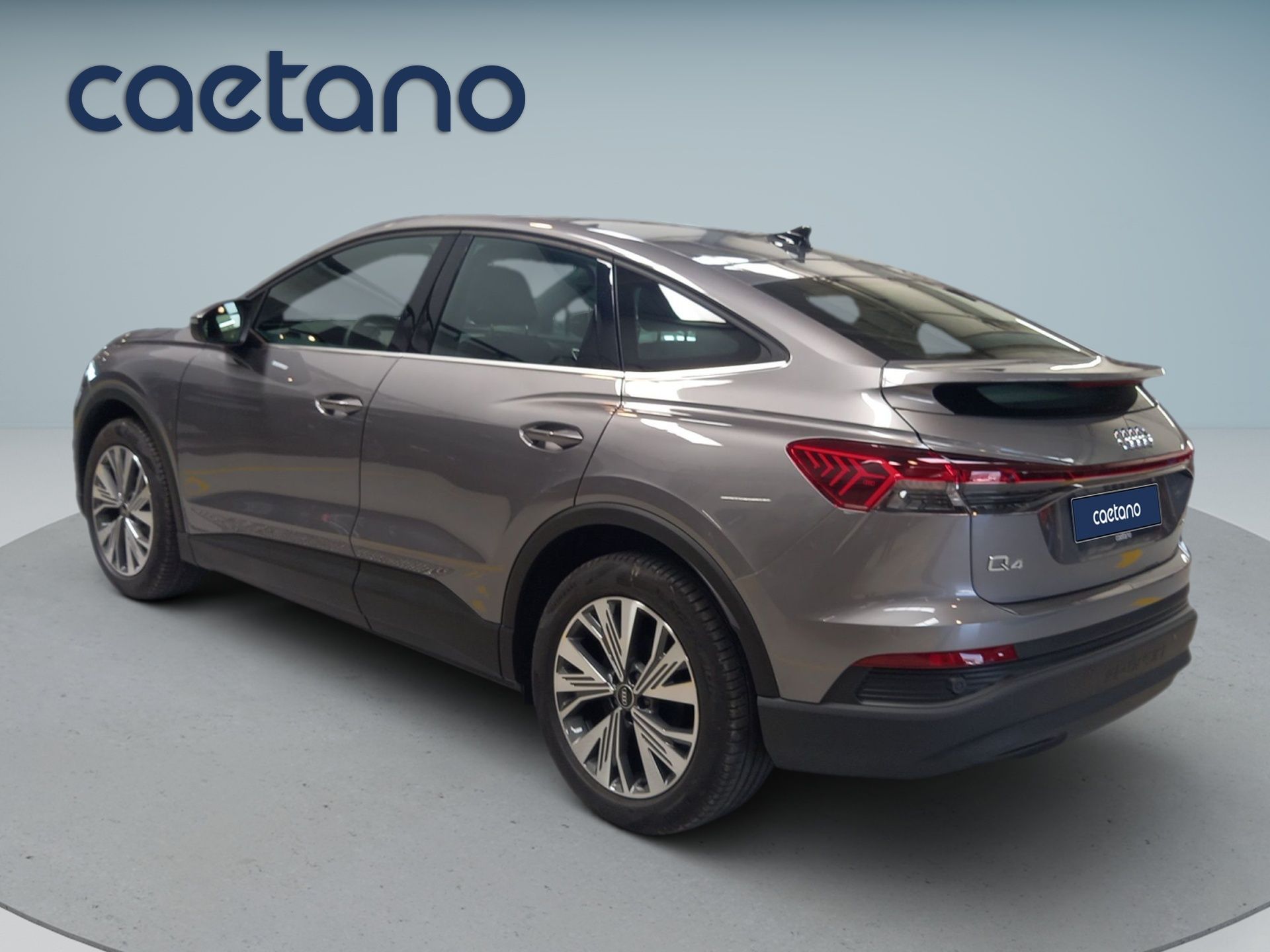 Audi Q4 Sportback 40 63 kWh — photo 4