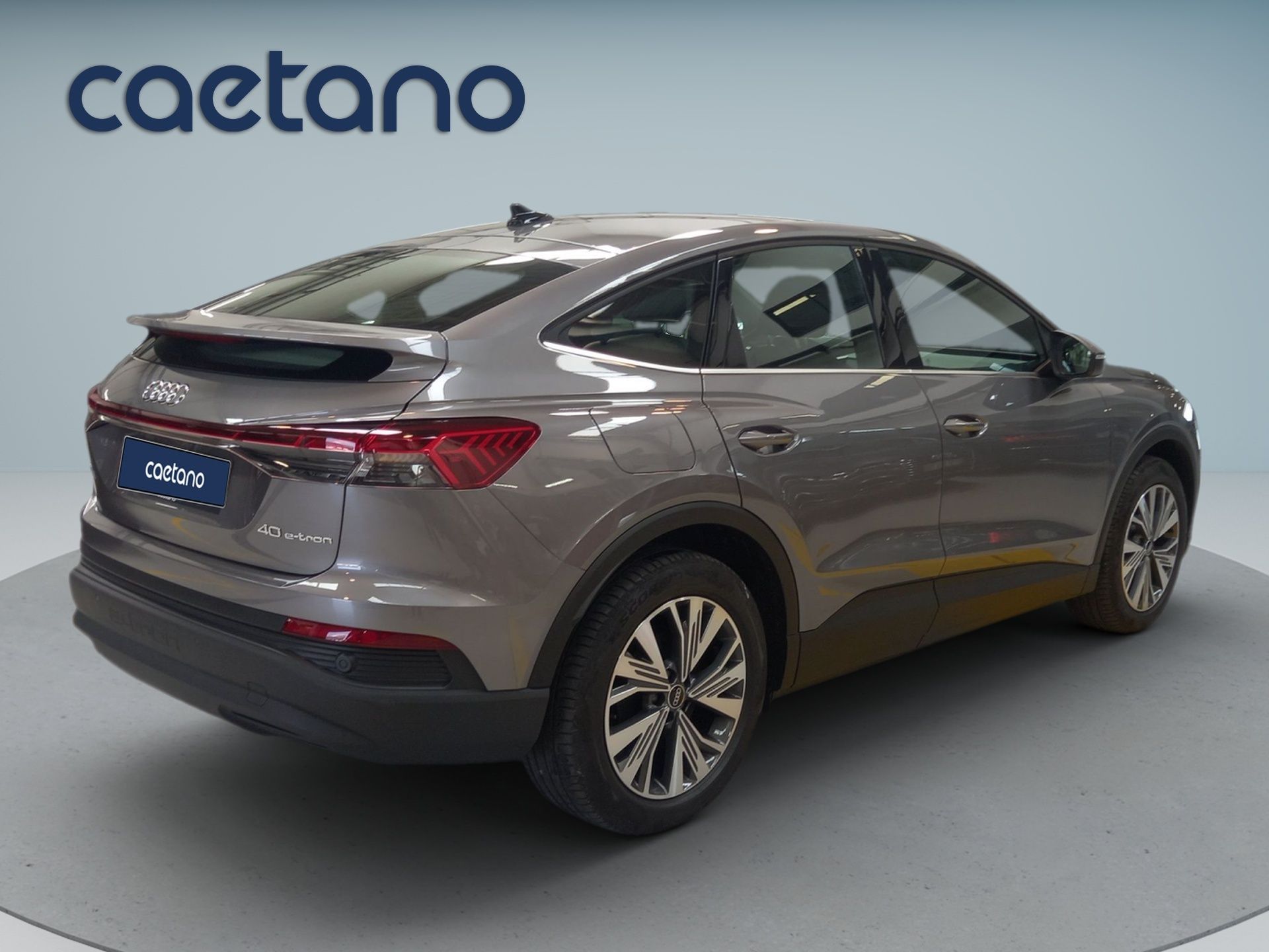 Audi Q4 Sportback 40 63 kWh — photo 5