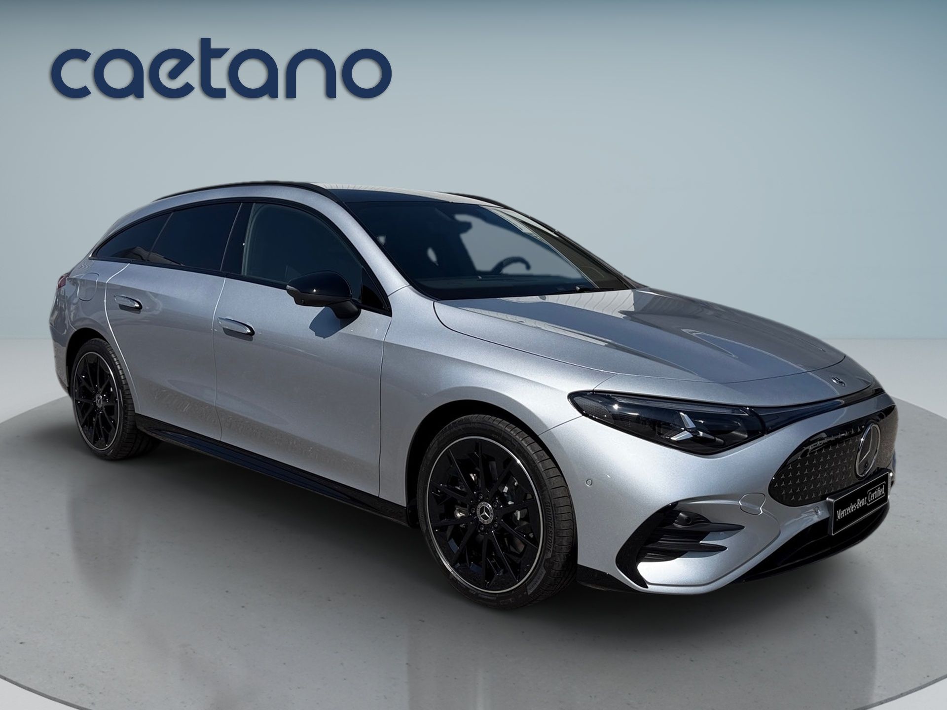Mercedes-Benz CLA 250+ Shooting Brake com tecnologia EQ — photo 3