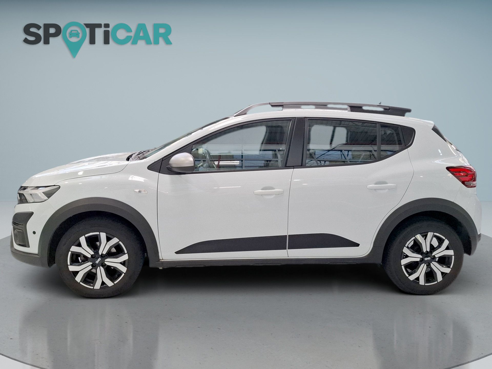 Dacia Sandero ECO-G 100 Bi-Fuel Stepway Extreme — photo 2