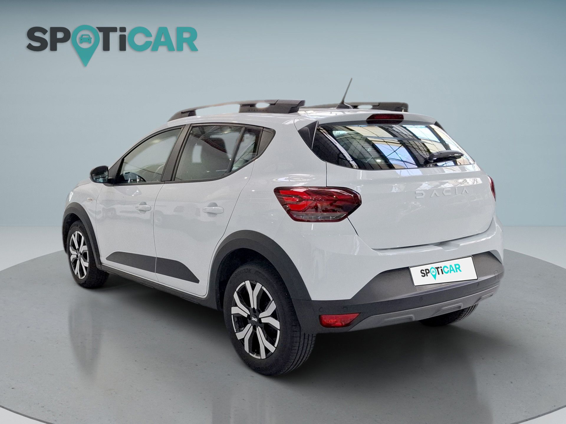 Dacia Sandero ECO-G 100 Bi-Fuel Stepway Extreme — photo 4
