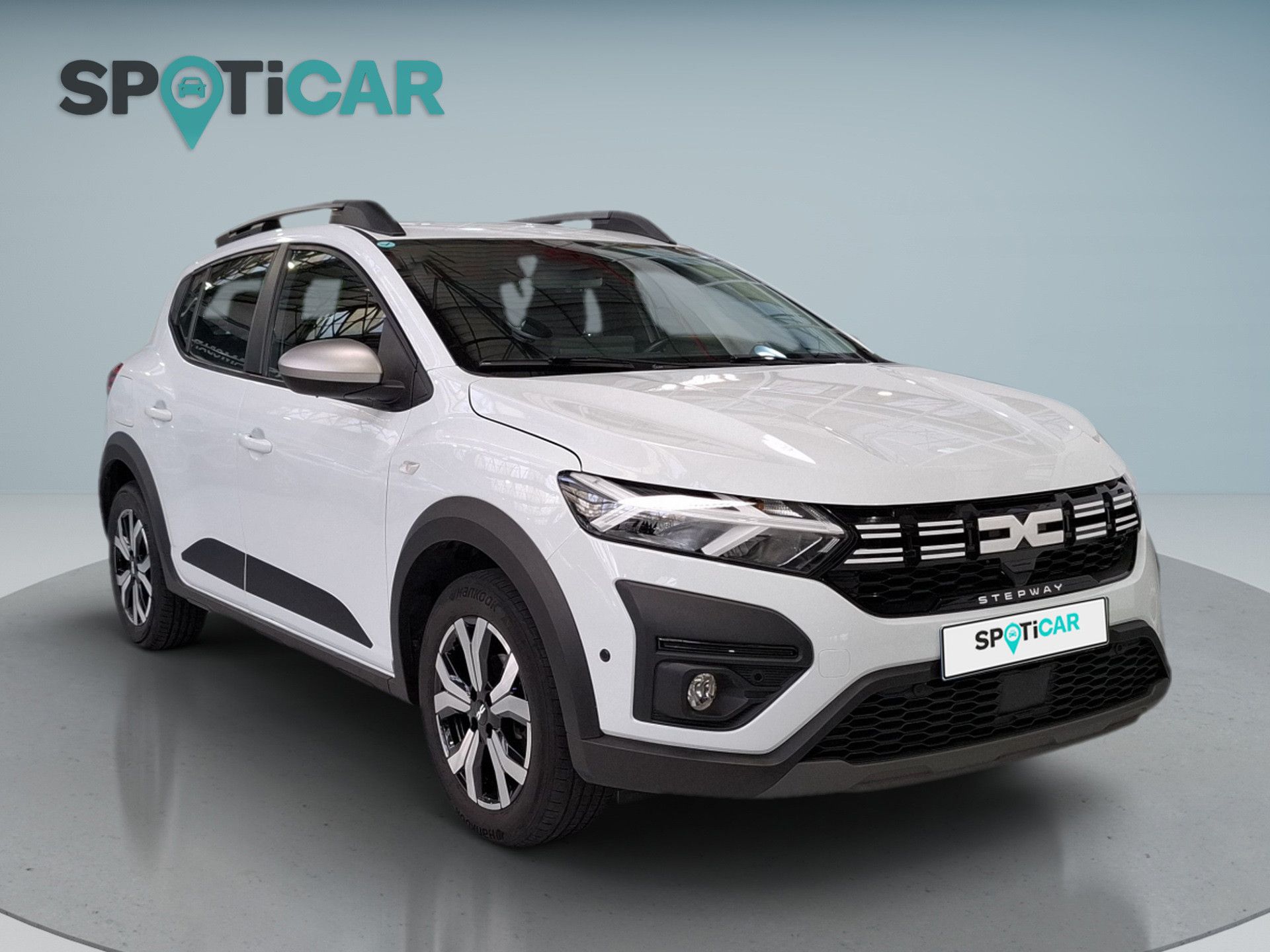 Dacia Sandero ECO-G 100 Bi-Fuel Stepway Extreme — photo 5