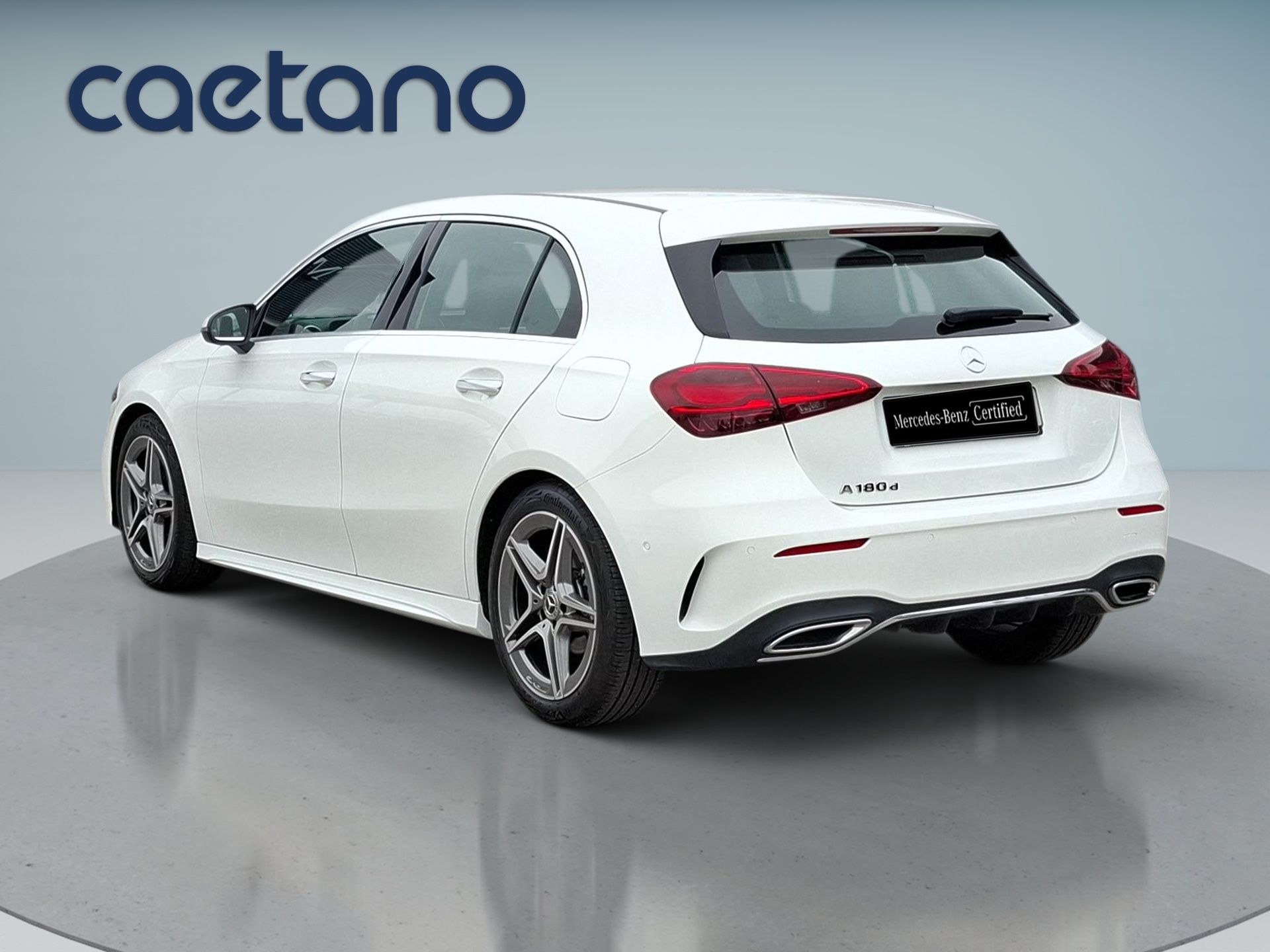 Mercedes-Benz Classe A 180 d Auto — photo 2