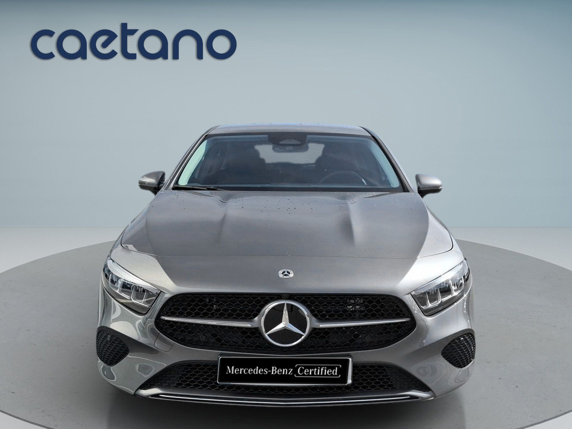 Mercedes-Benz Classe A 250 e com tecnologia EQ Auto — photo 2
