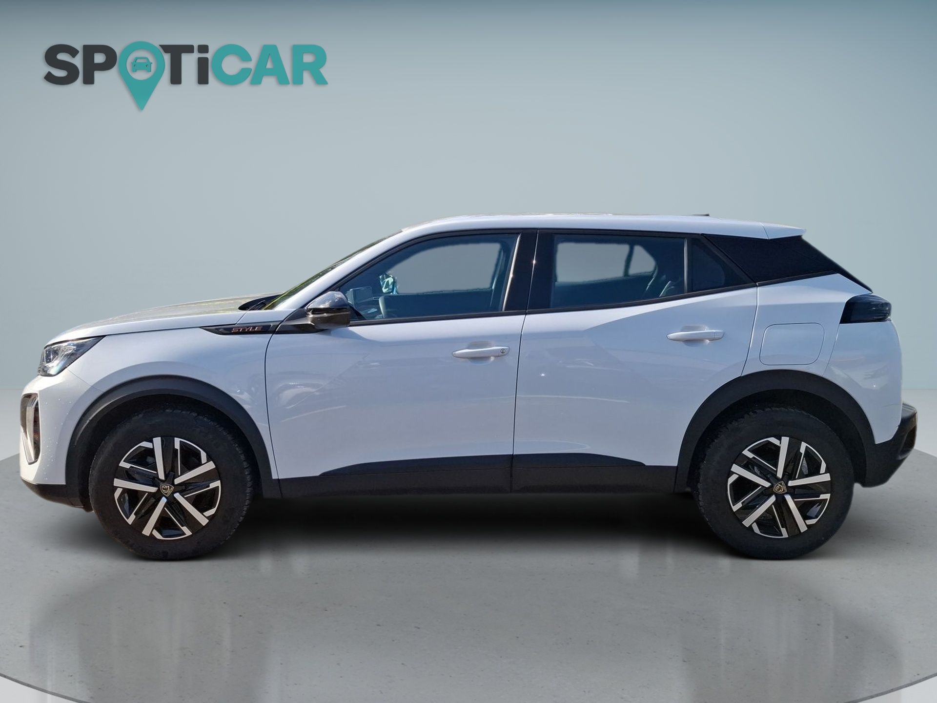 Peugeot 2008 1.2 100 cv Style — photo 2