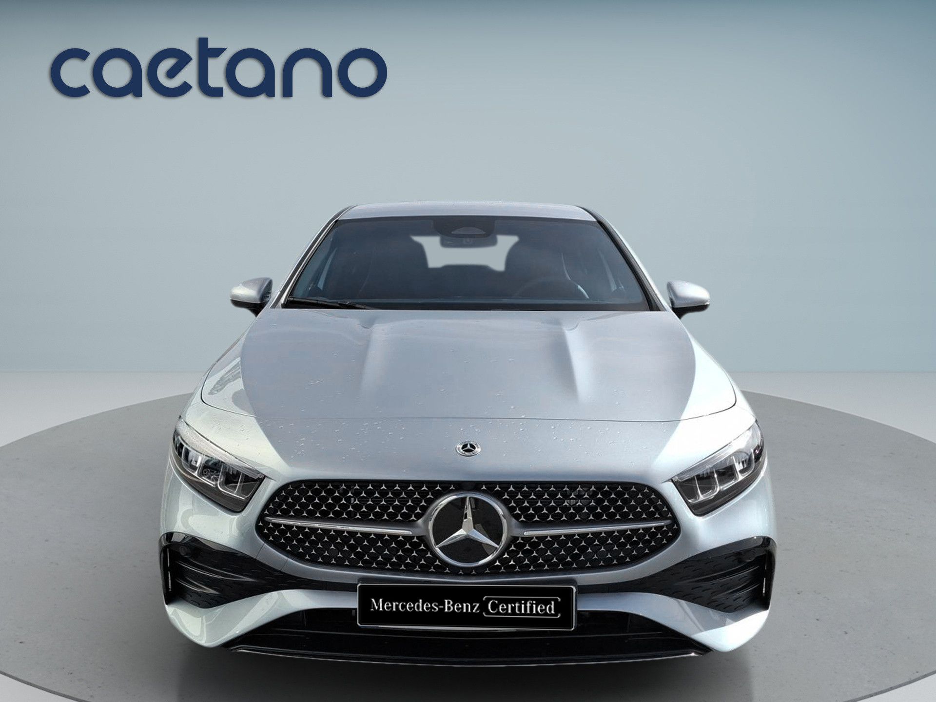 Mercedes-Benz Classe A 250 e com tecnologia EQ Auto — photo 3