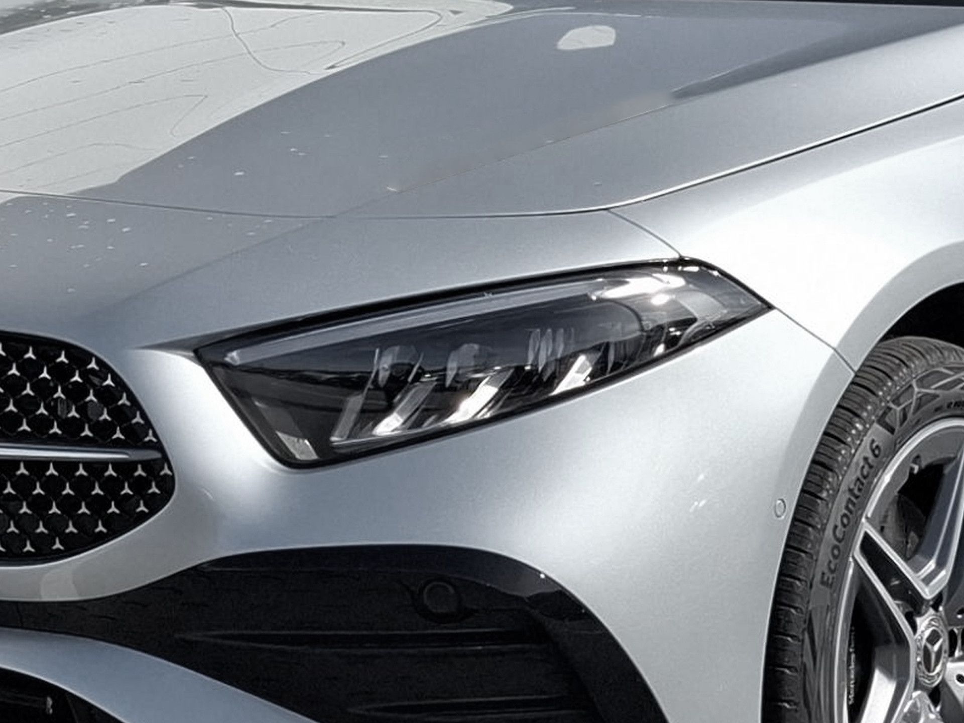 Mercedes-Benz Classe A 250 e com tecnologia EQ Auto — photo 4