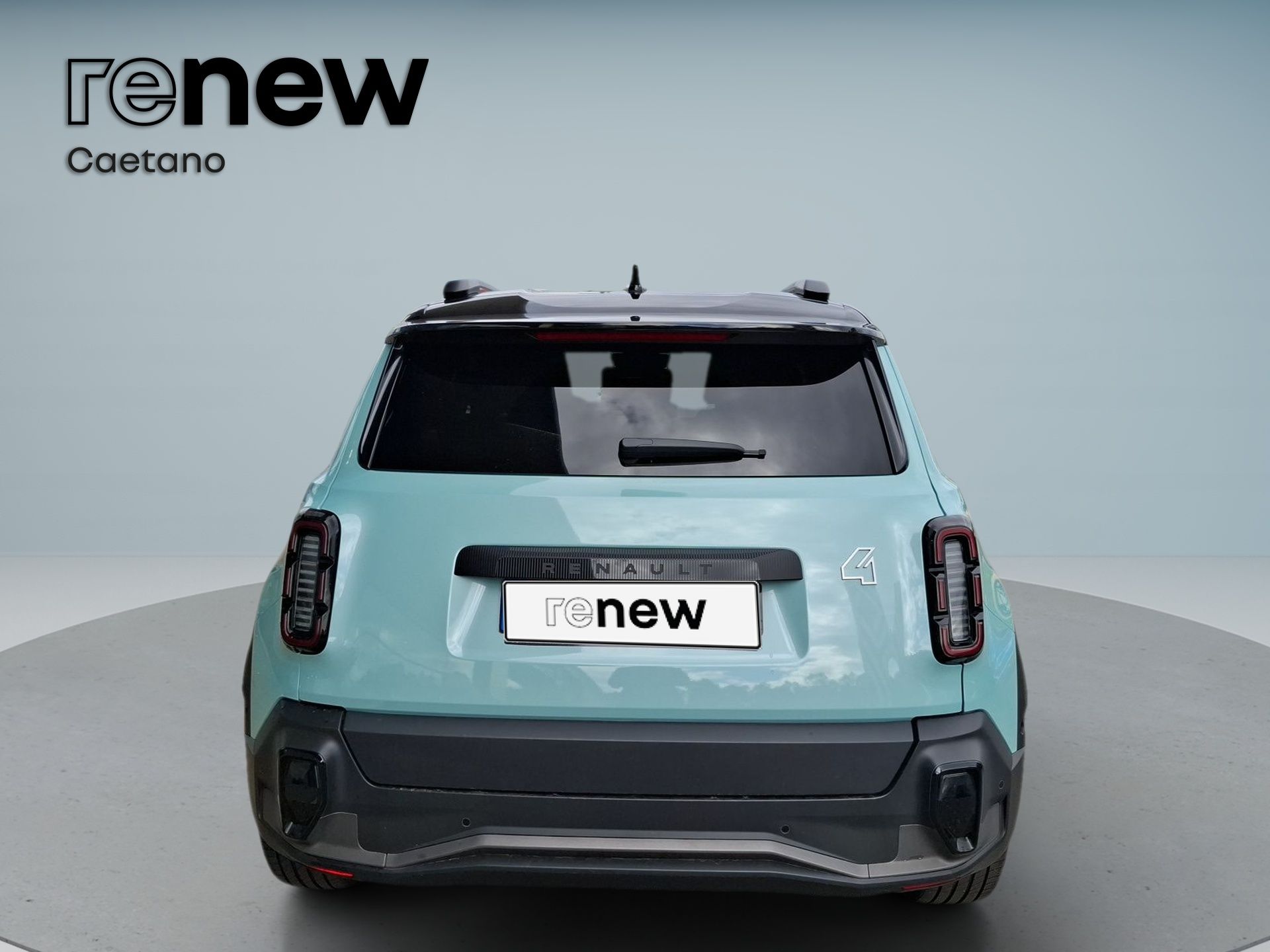 Renault 4 150cv autonomia conforto techno — photo 4