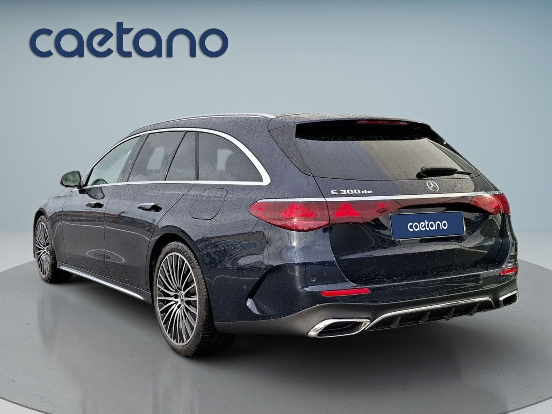 Mercedes-Benz Classe E 300 de Auto Station — photo 3