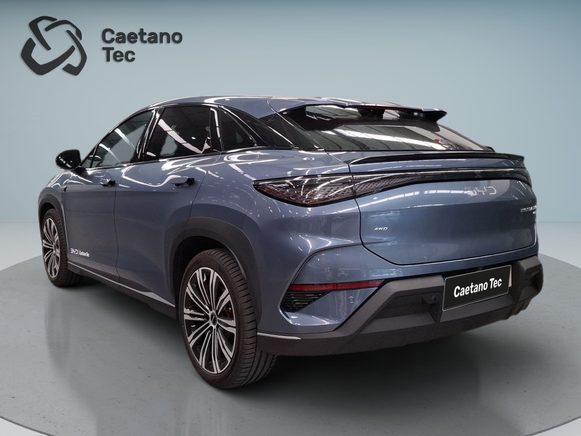 BYD SEALION 7 SEALION 7 Excellence — photo 4