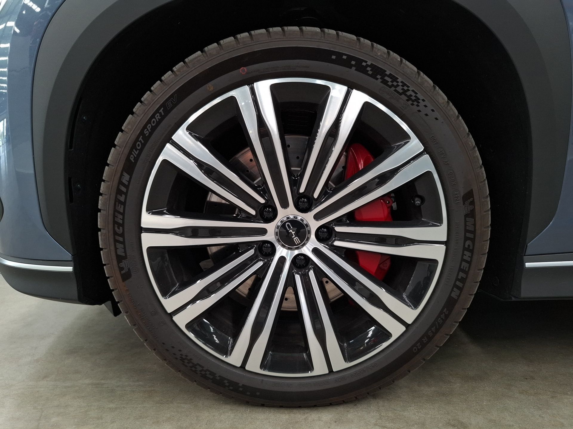 BYD SEALION 7 SEALION 7 Excellence — photo 5