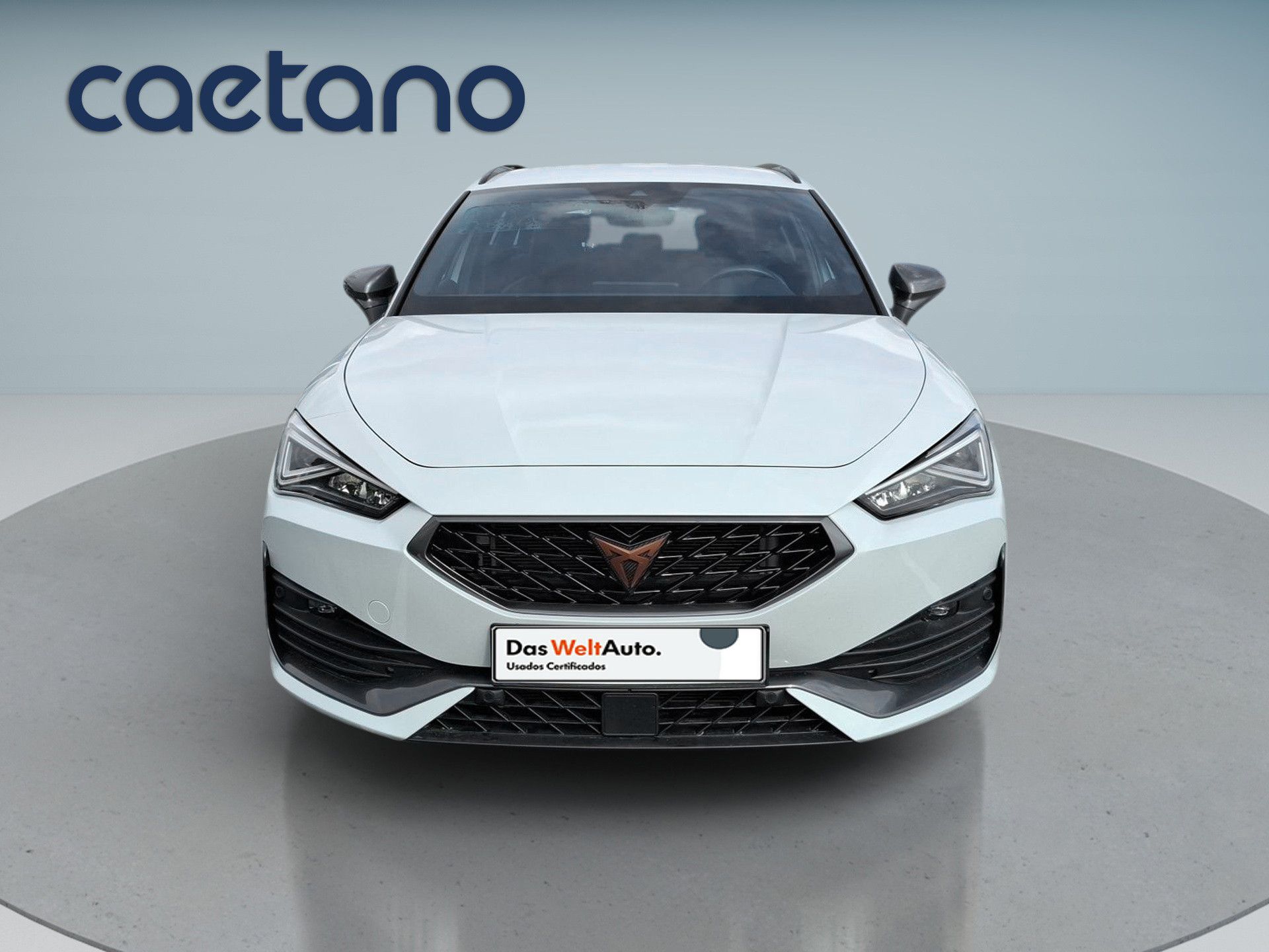 Cupra Leon 2.0 TDI DSG — photo 2