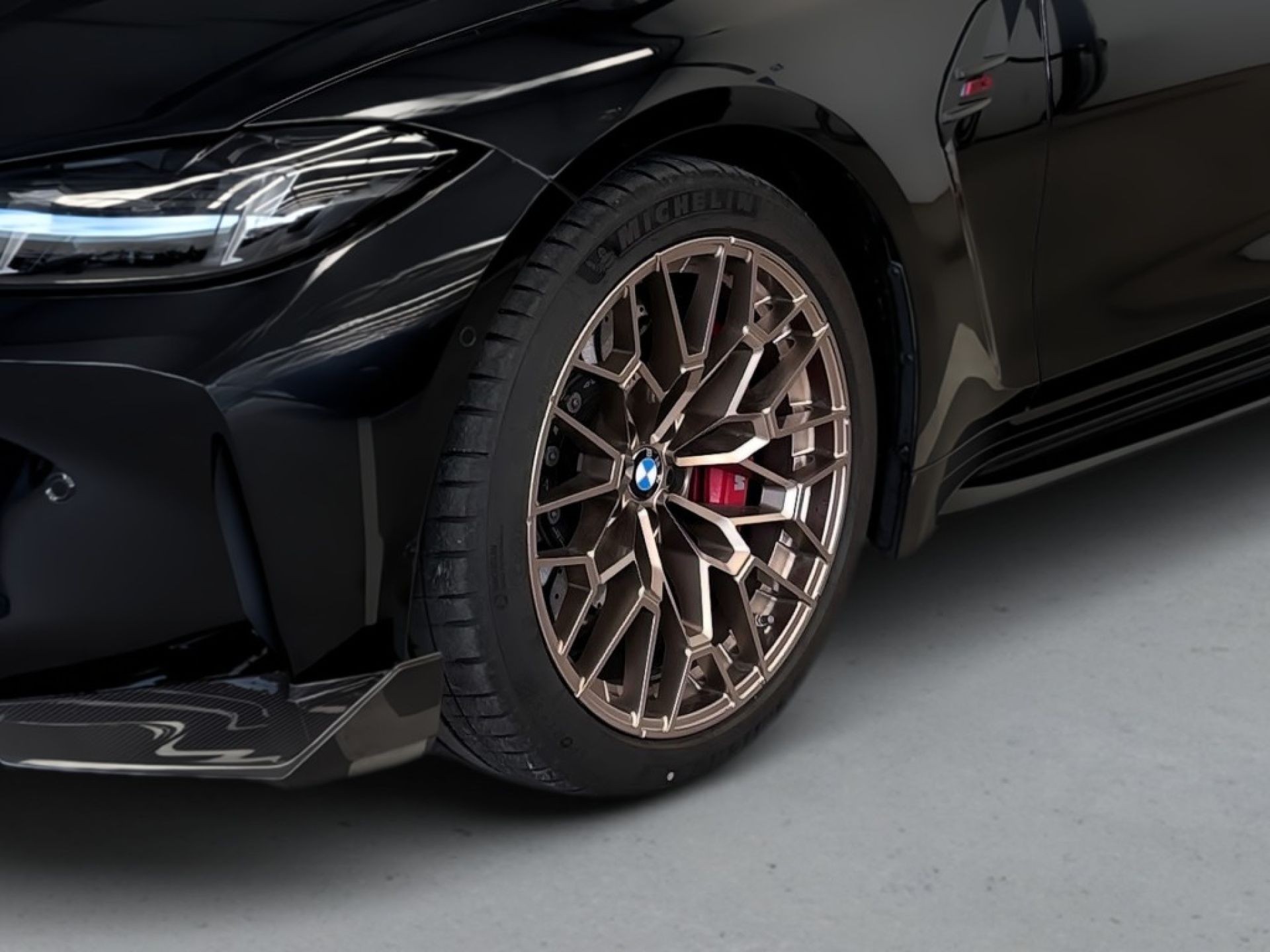 BMW Serie 3 M3 CS — photo 2