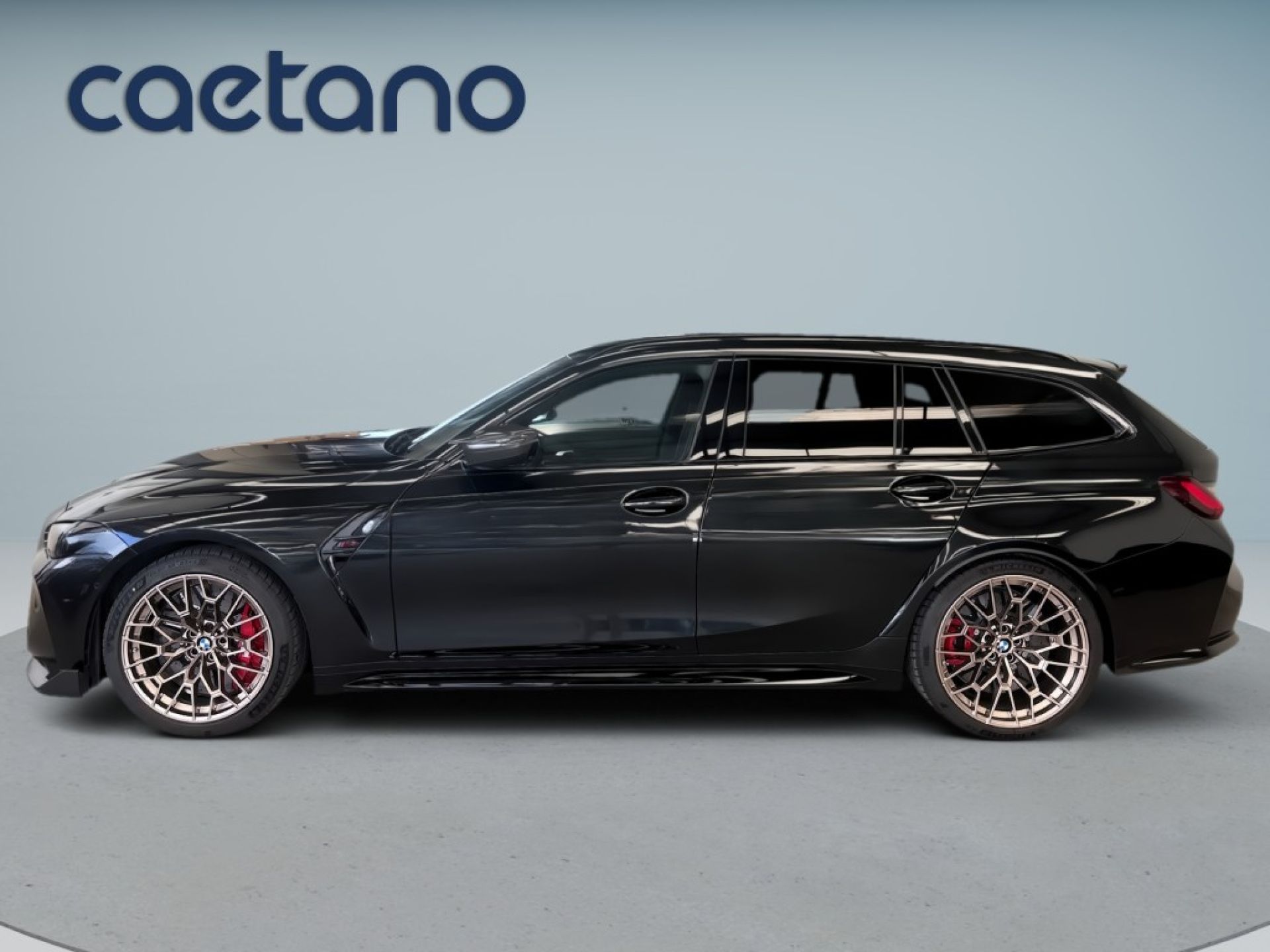 BMW Serie 3 M3 CS — photo 3