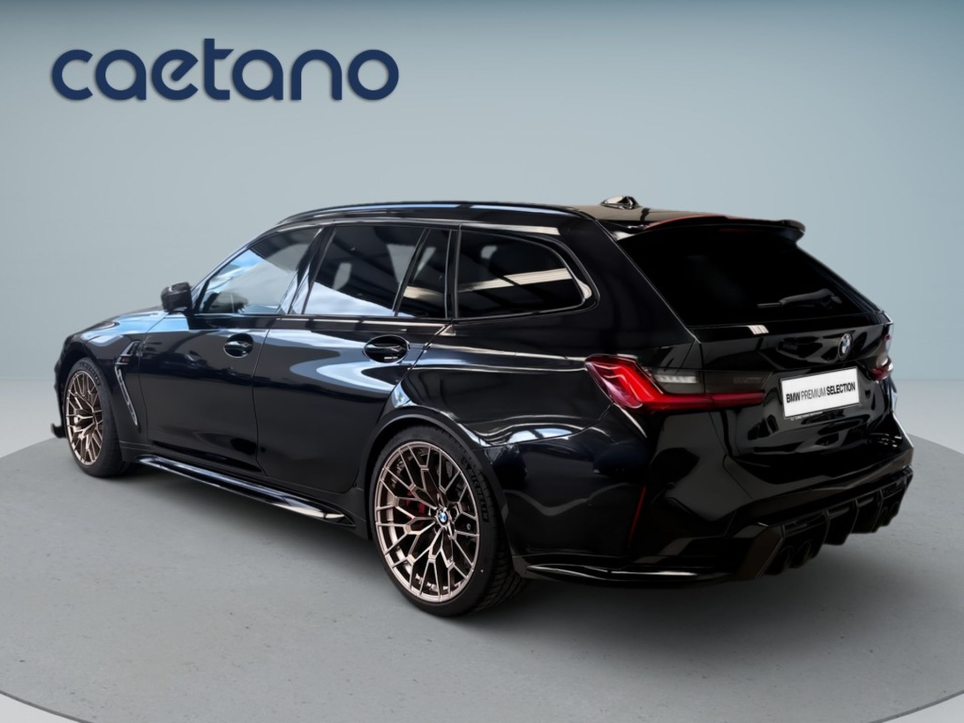 BMW Serie 3 M3 CS — photo 4