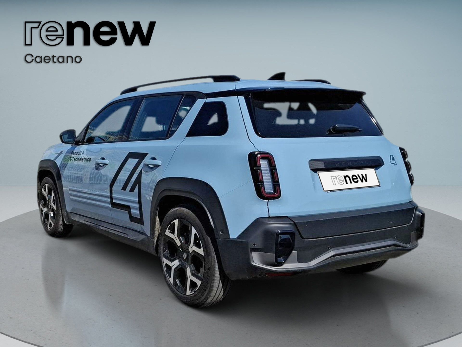Renault 4 150cv autonomia conforto techno — photo 5