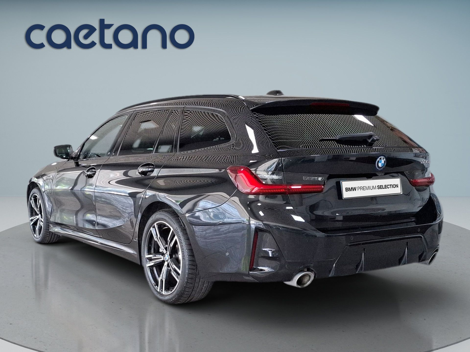 BMW Serie 3 330e Auto — photo 2