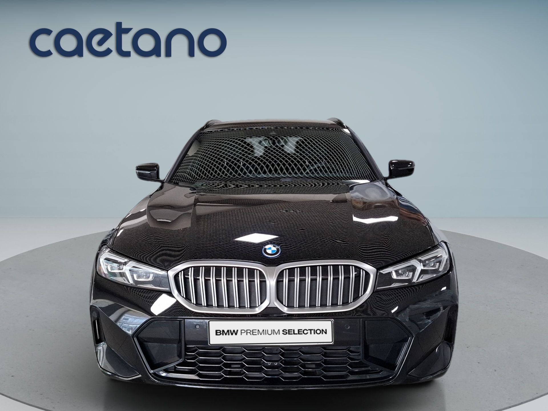 BMW Serie 3 330e Auto — photo 4