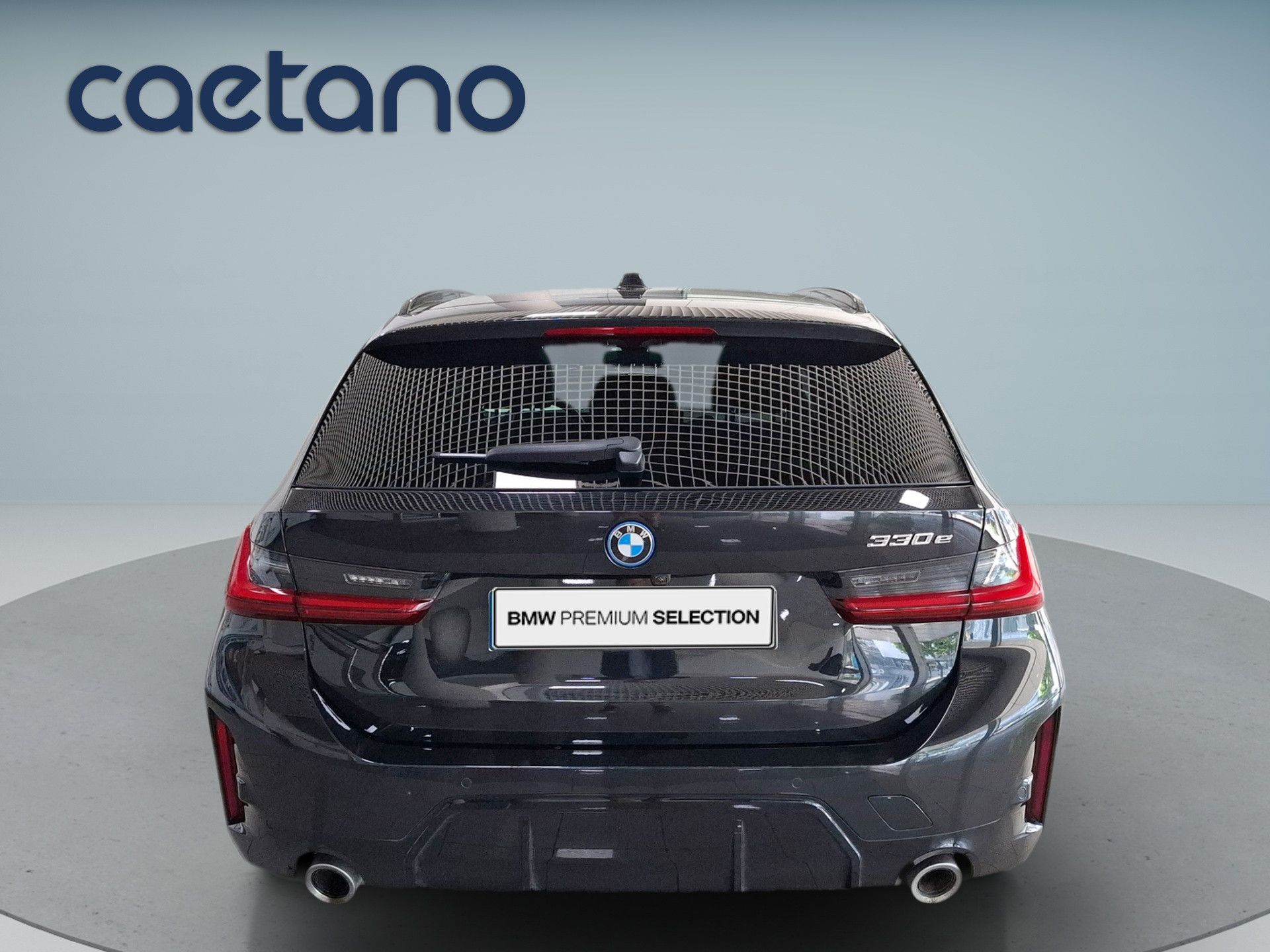 BMW Serie 3 330e Auto — photo 5