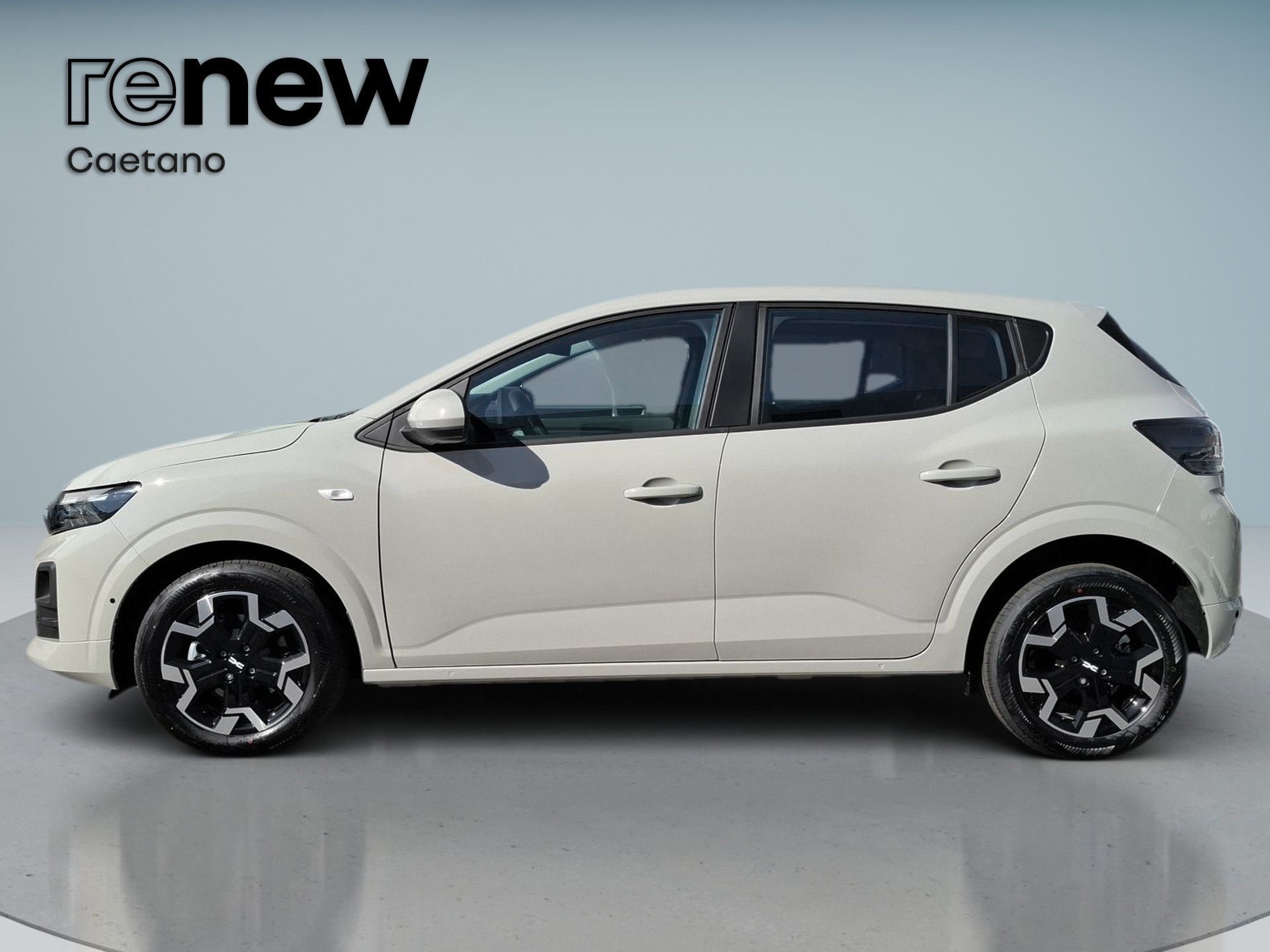 Dacia Sandero Eco-G 120 Journey — photo 4