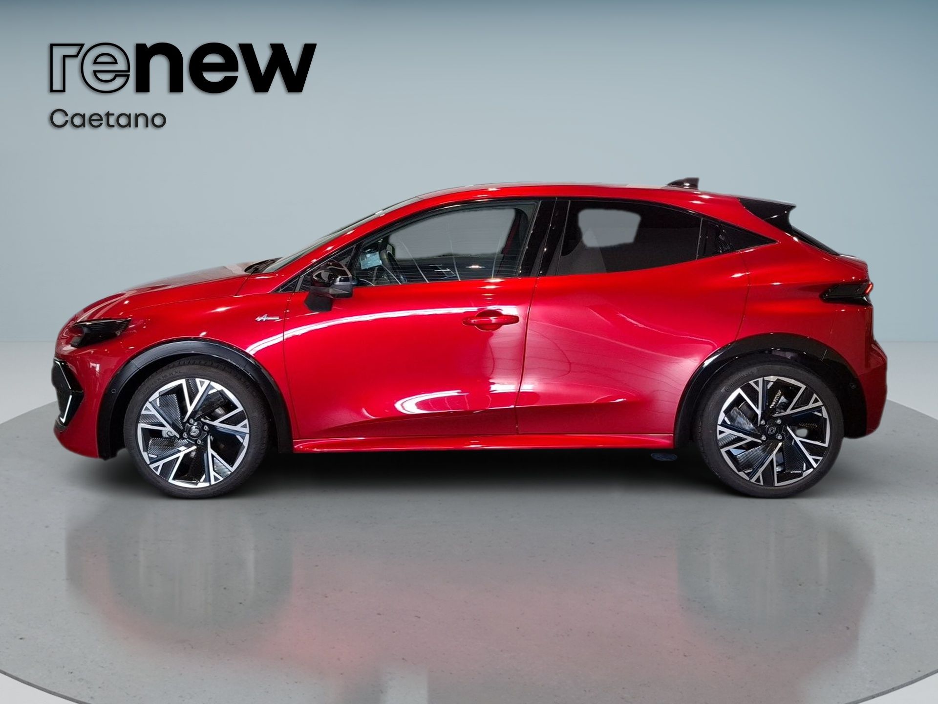 Renault Clio 1.8 E-Tech 160 esprit Alpine — photo 3