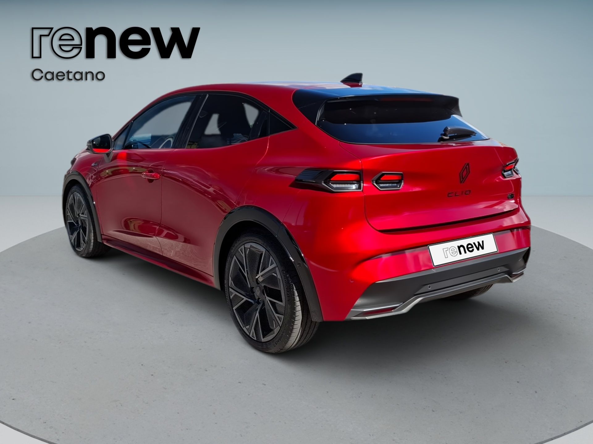 Renault Clio 1.6 E-Tech 145 esprit Alpine — photo 4