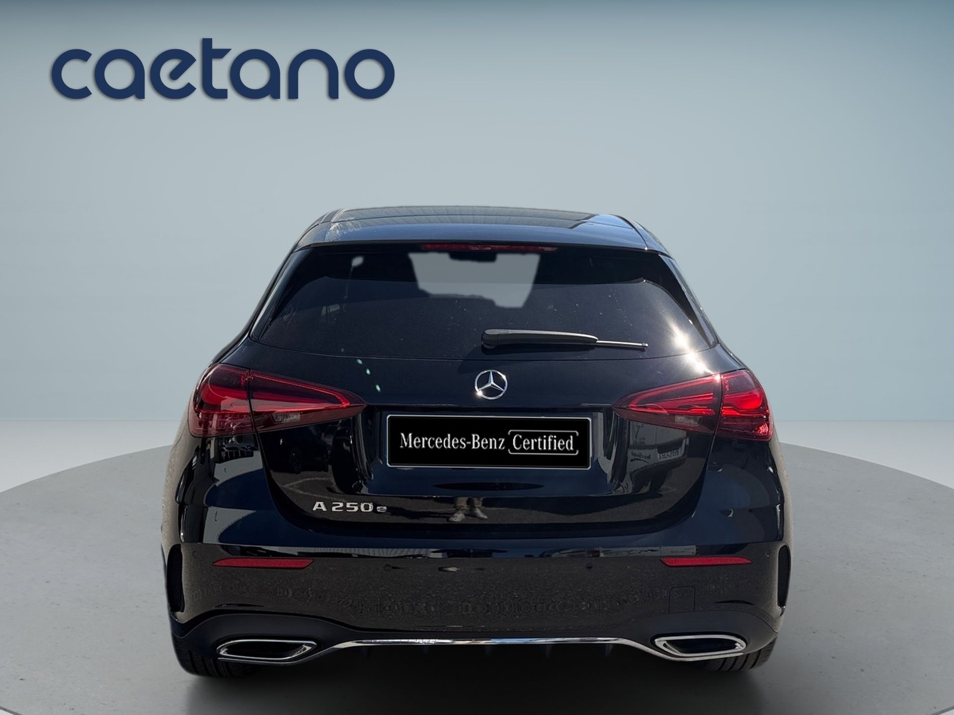 Mercedes-Benz Classe A 250 e Auto — photo 3