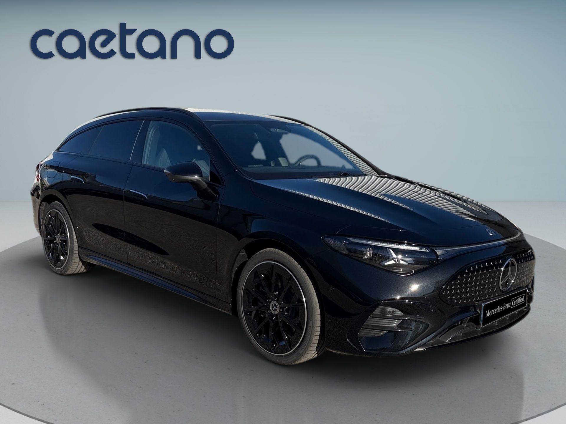Mercedes-Benz CLA 250+ Shooting Brake com tecnologia EQ — photo 3