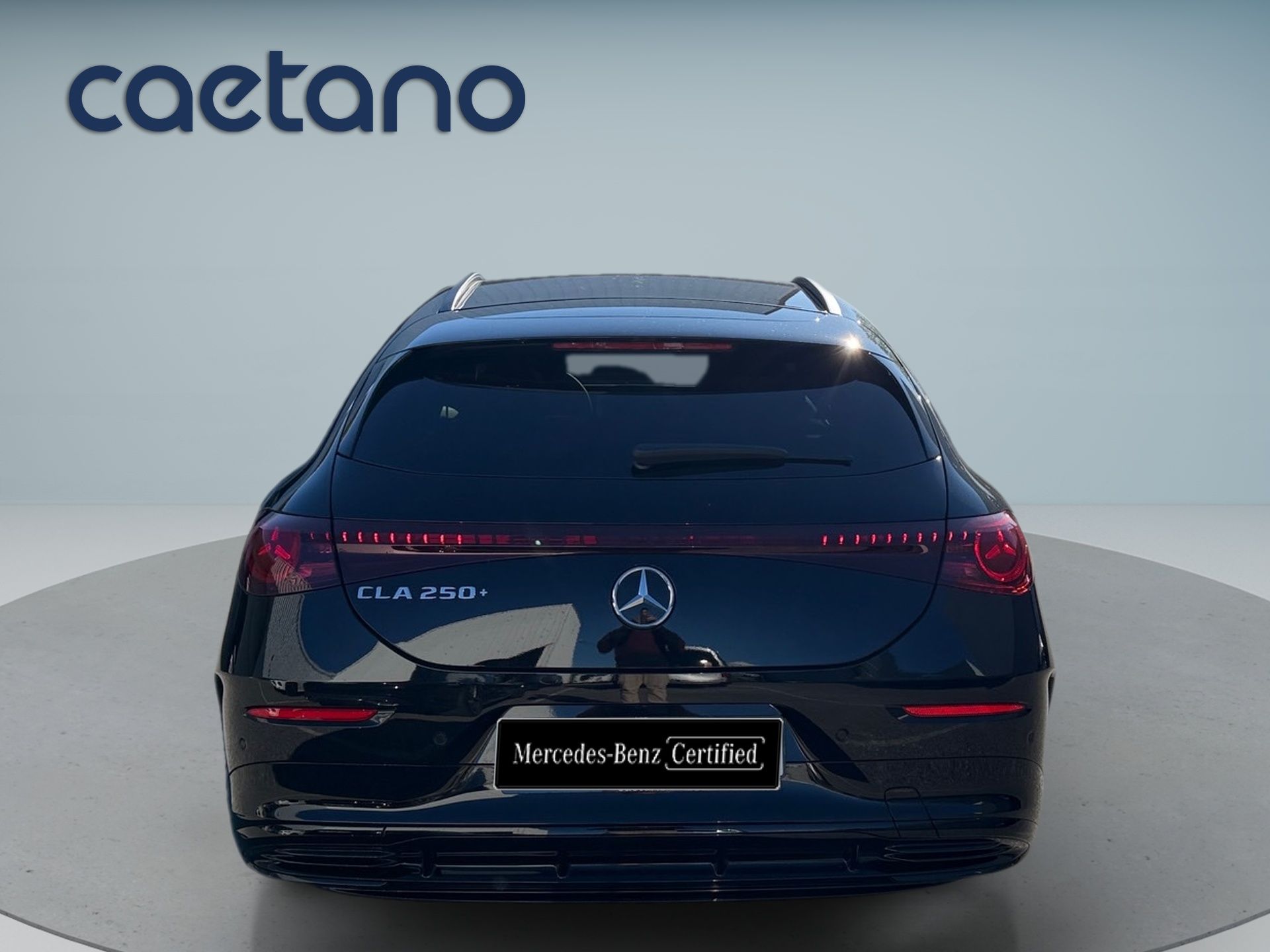 Mercedes-Benz CLA 250+ Shooting Brake com tecnologia EQ — photo 5