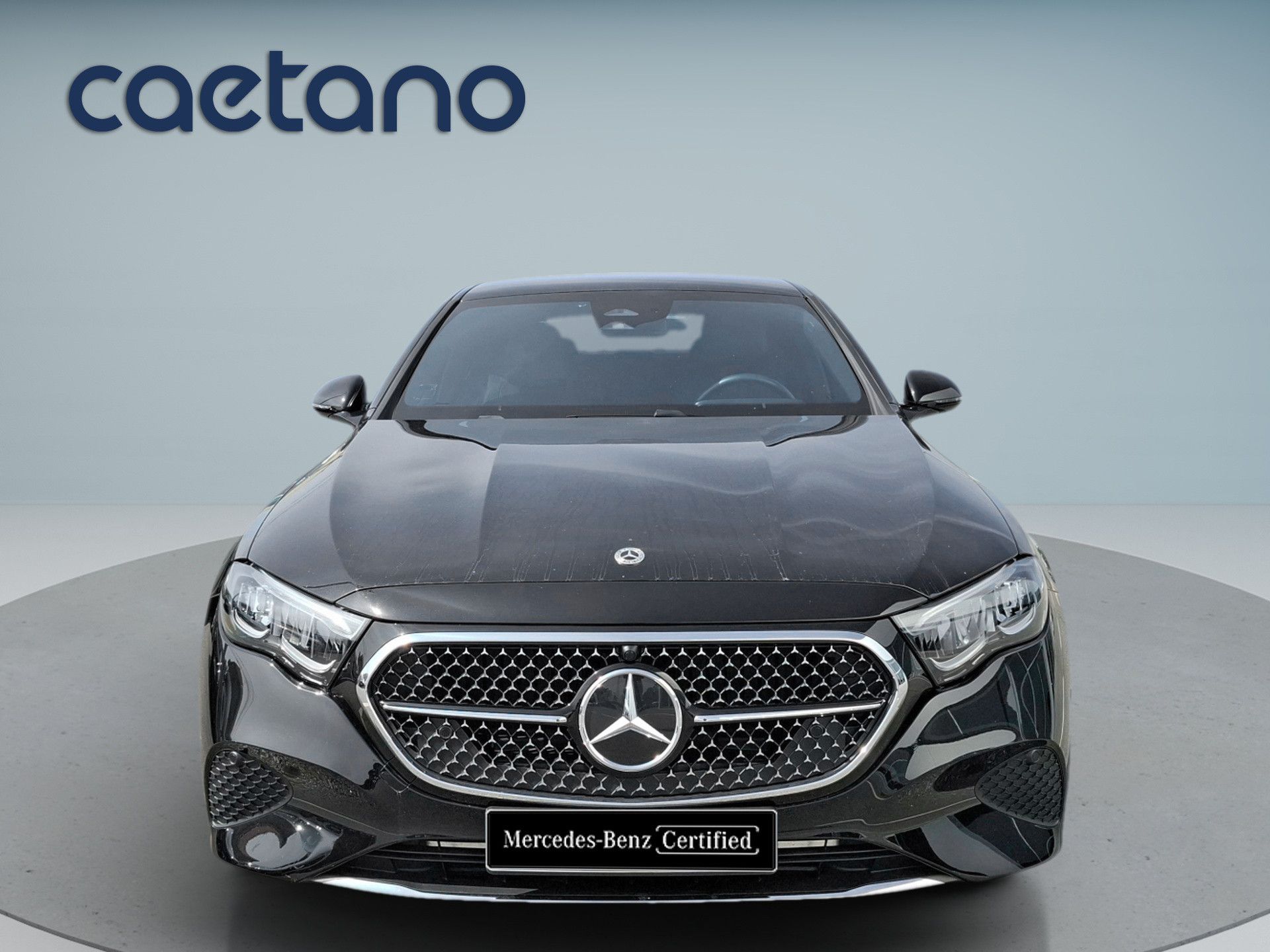 Mercedes-Benz Classe E 220d Auto — photo 2