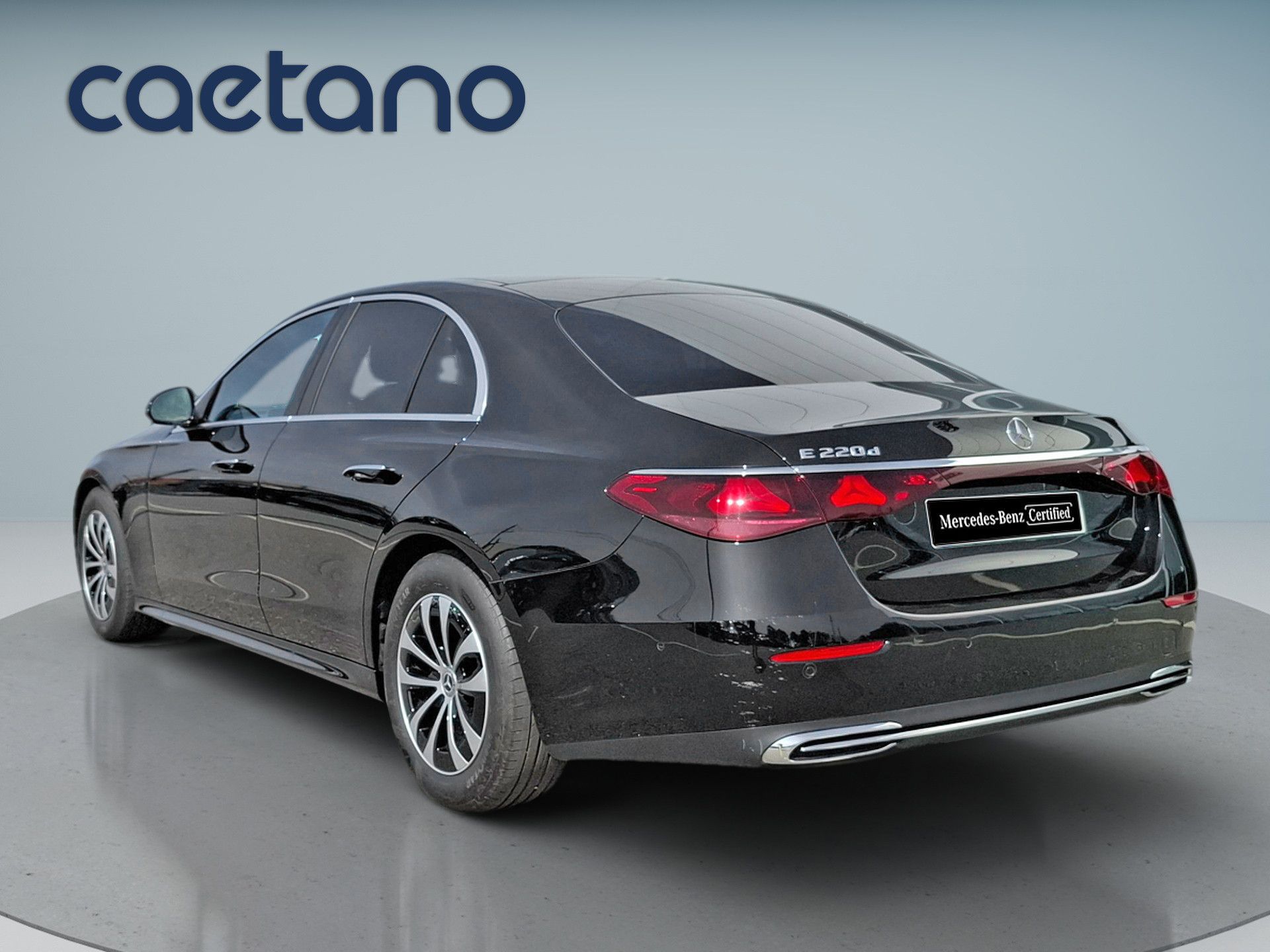 Mercedes-Benz Classe E 220d Auto — photo 3