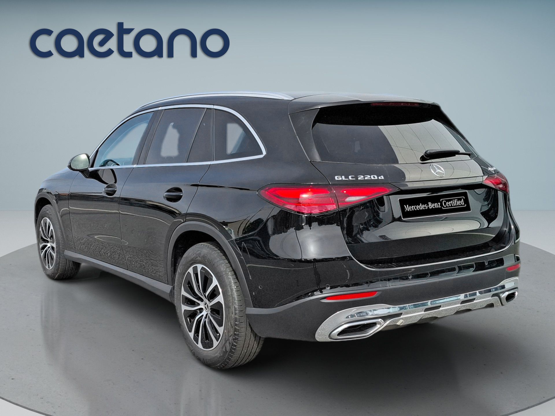 Mercedes-Benz GLC 220 d 4MATIC — photo 5
