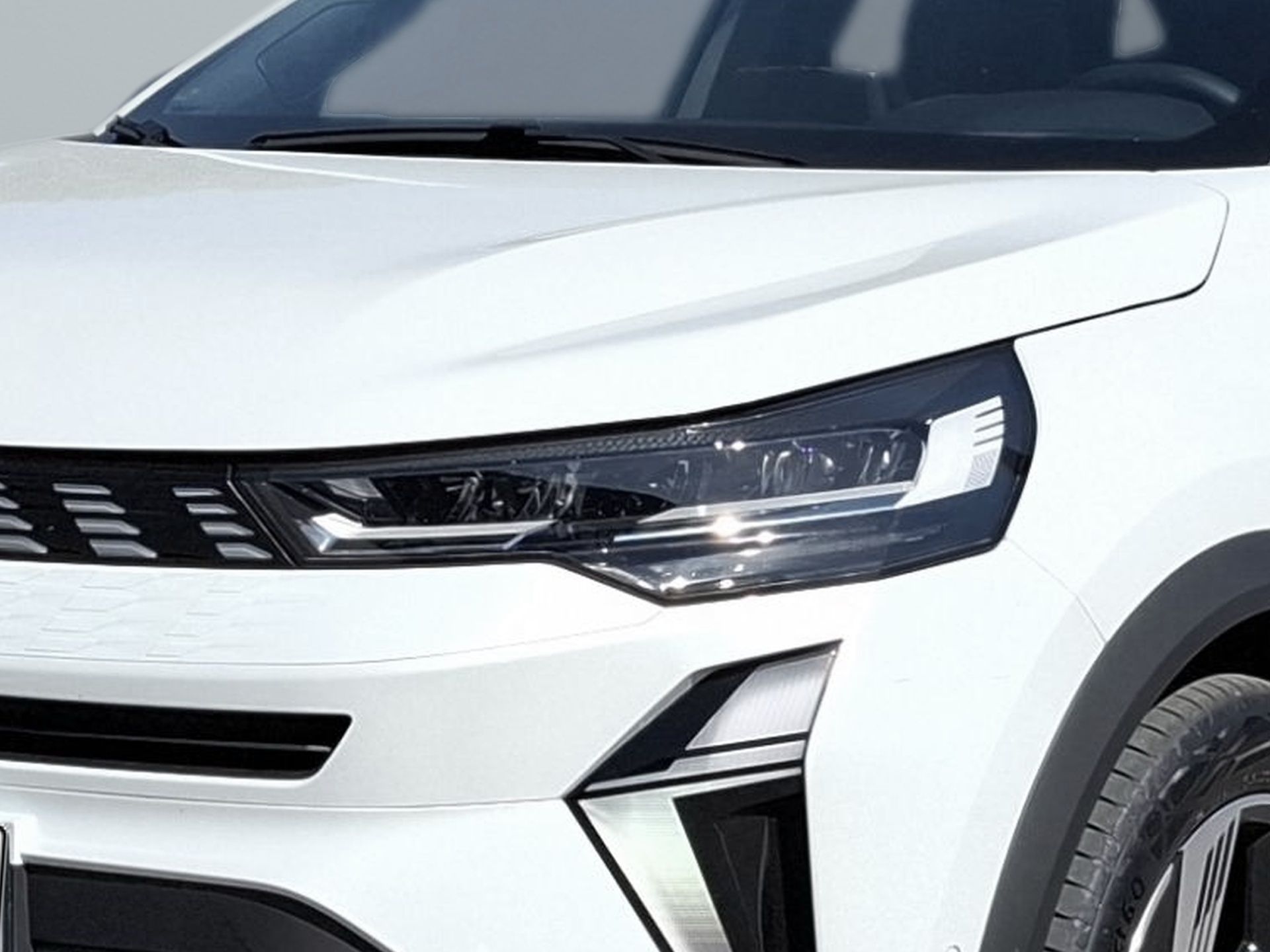Renault Symbioz mild hybrid 140 techno — photo 2
